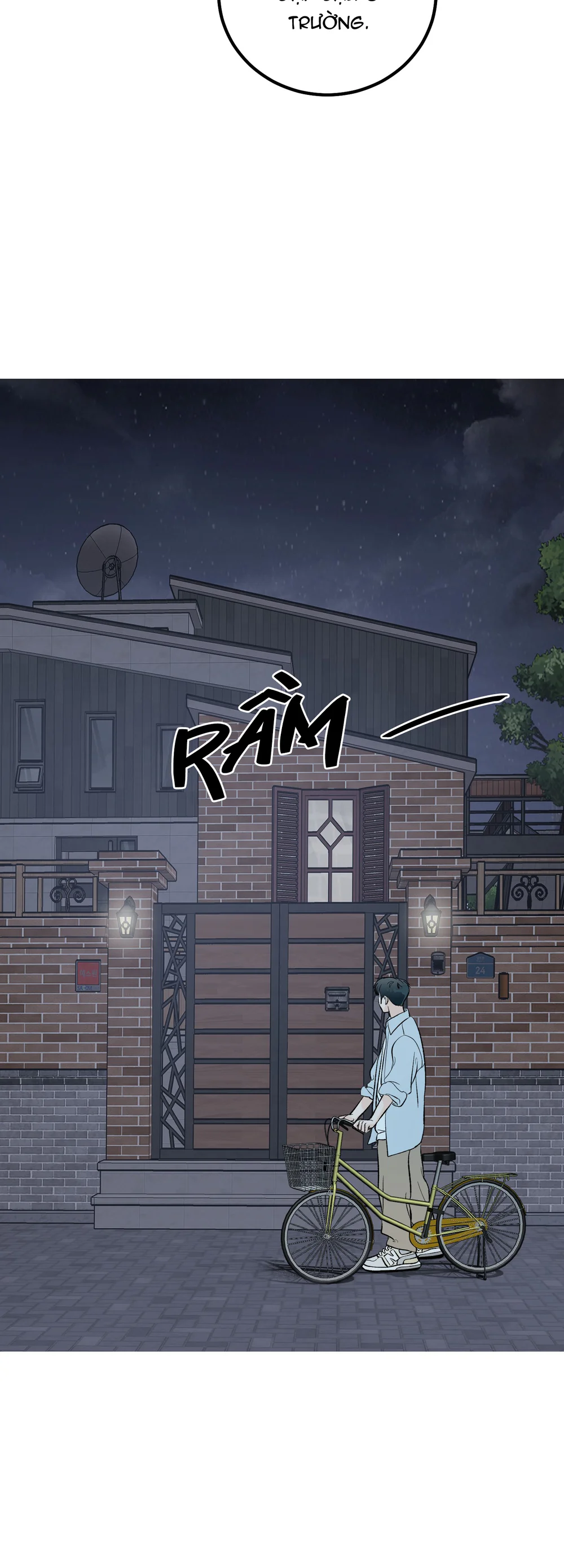 Vết Đỏ Chapter 4 Trang 77