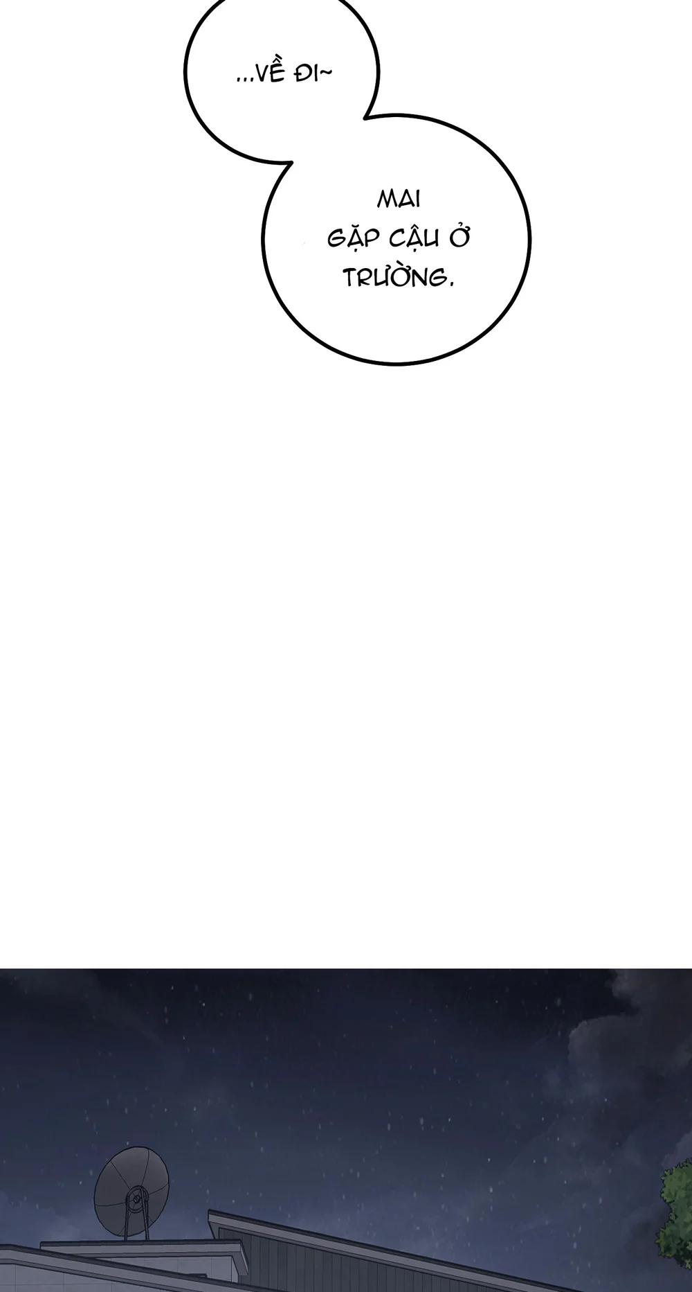 Vết Đỏ Chapter 5 Trang 3