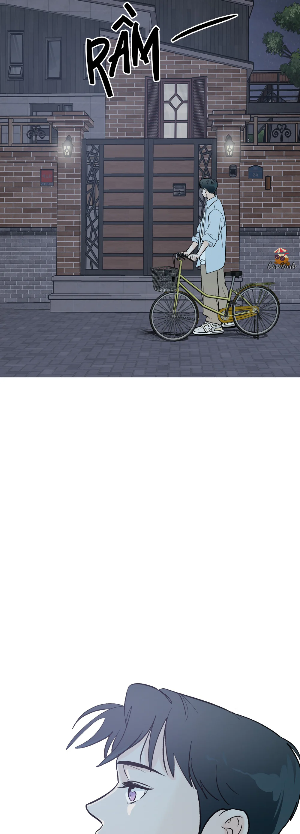 Vết Đỏ Chapter 5 Trang 4