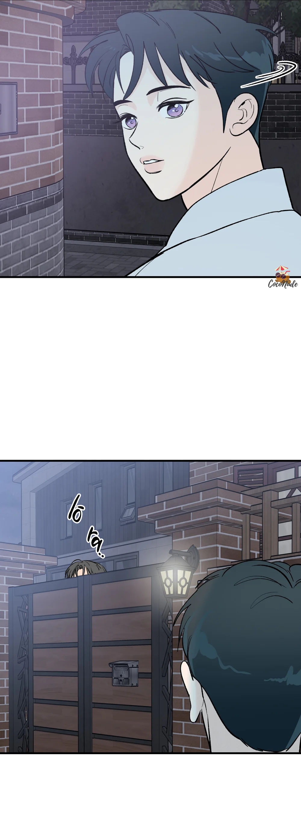 Vết Đỏ Chapter 5 Trang 7