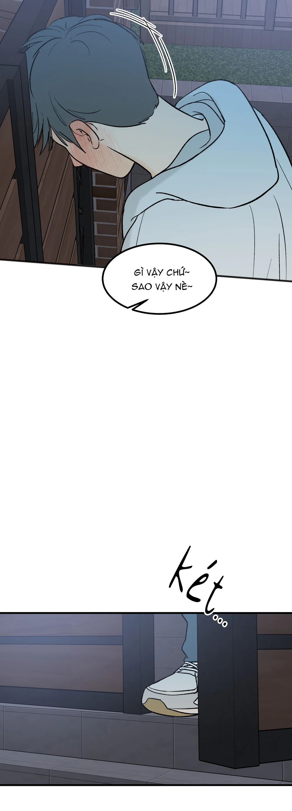 Vết Đỏ Chapter 5 Trang 9