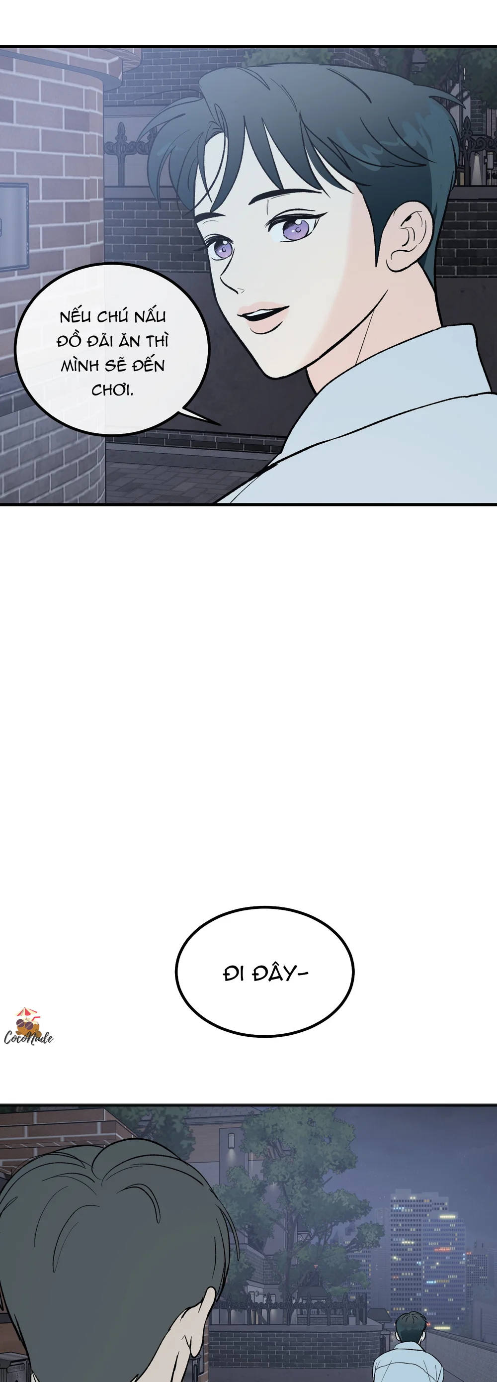 Vết Đỏ Chapter 5 Trang 11