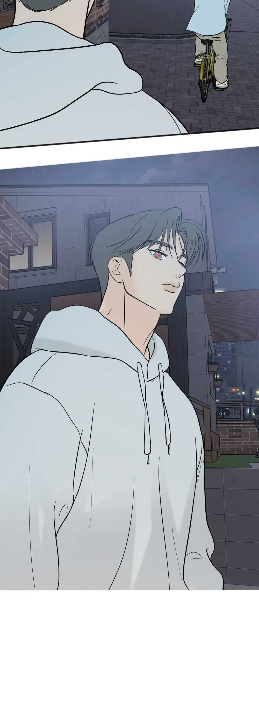 Vết Đỏ Chapter 5 Trang 12