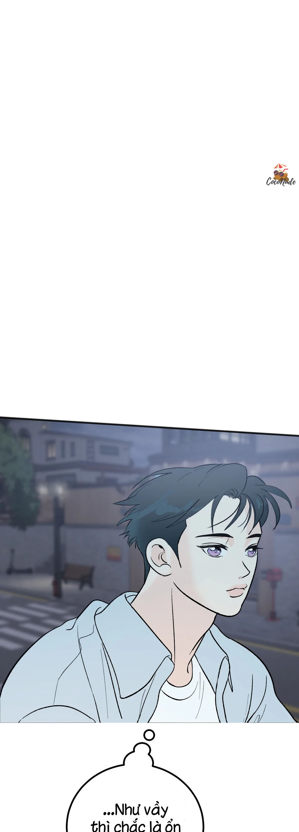 Vết Đỏ Chapter 5 Trang 13