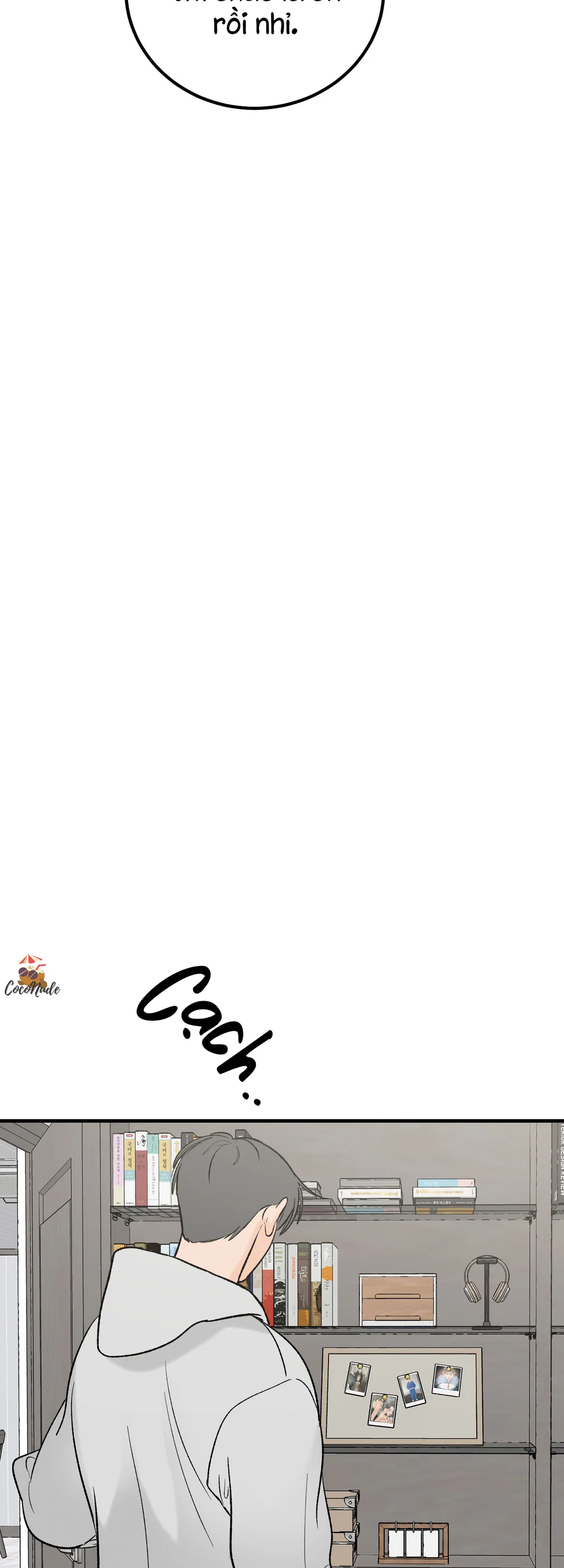 Vết Đỏ Chapter 5 Trang 14