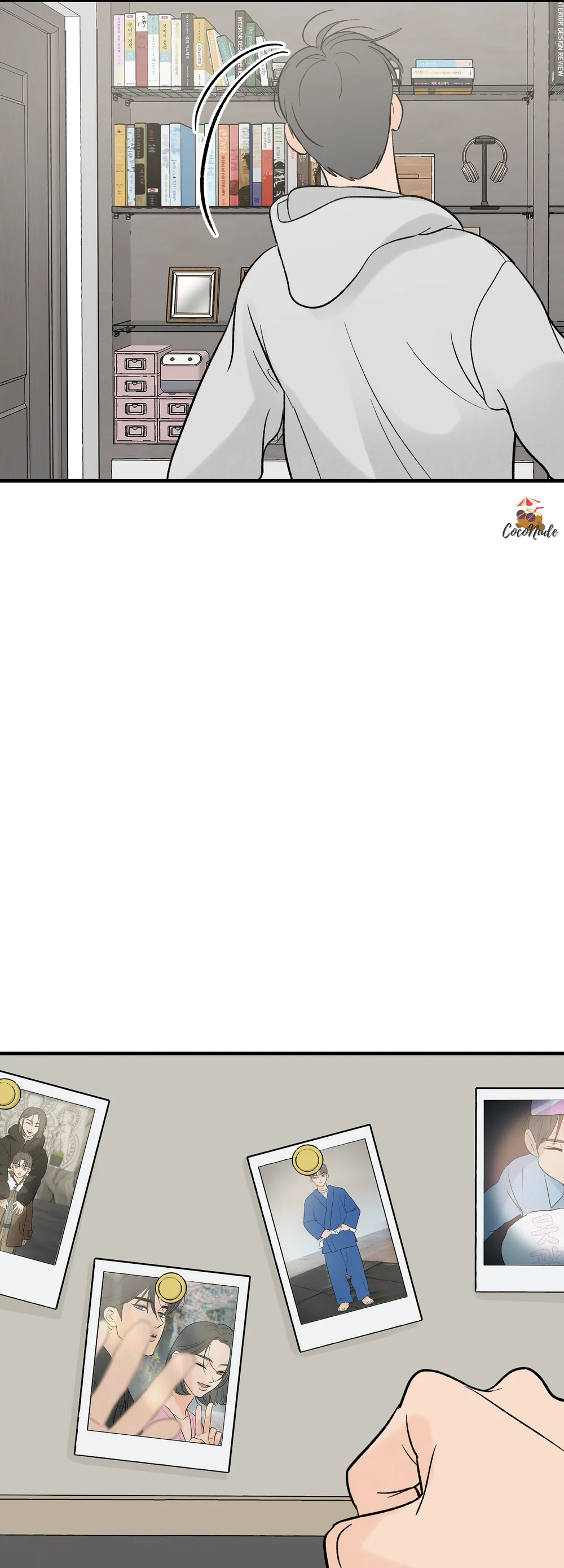 Vết Đỏ Chapter 5 Trang 16