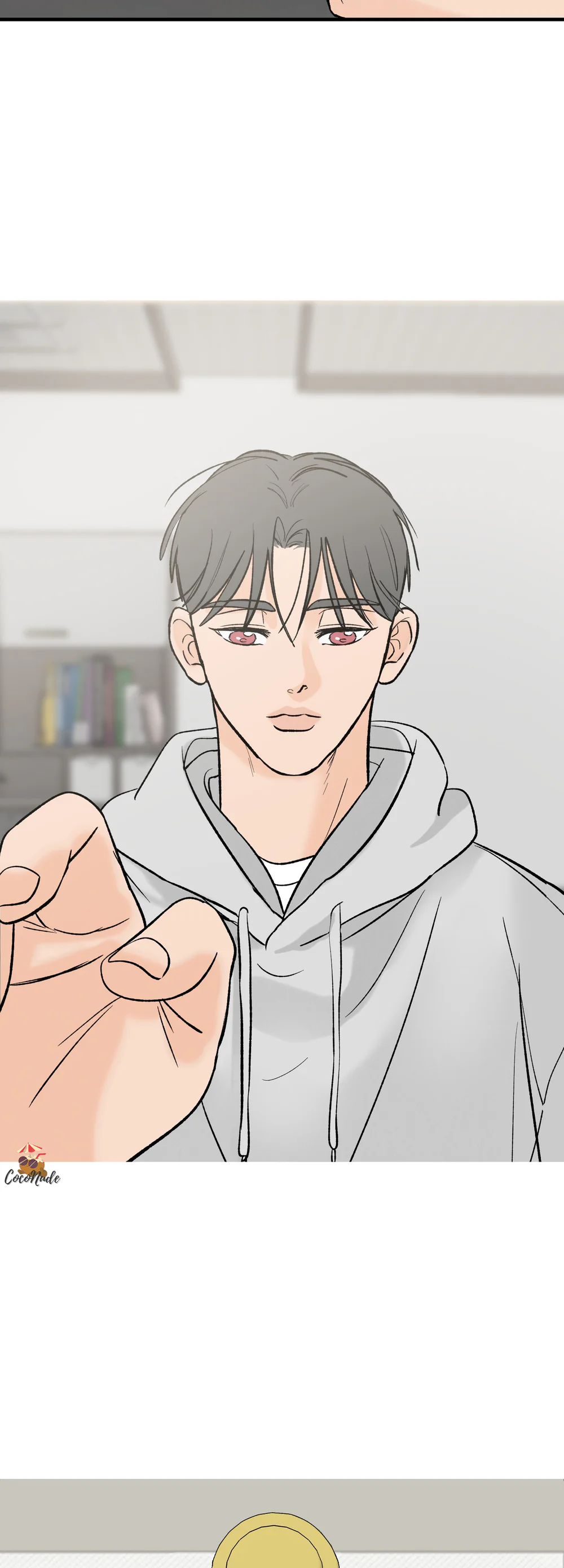 Vết Đỏ Chapter 5 Trang 17