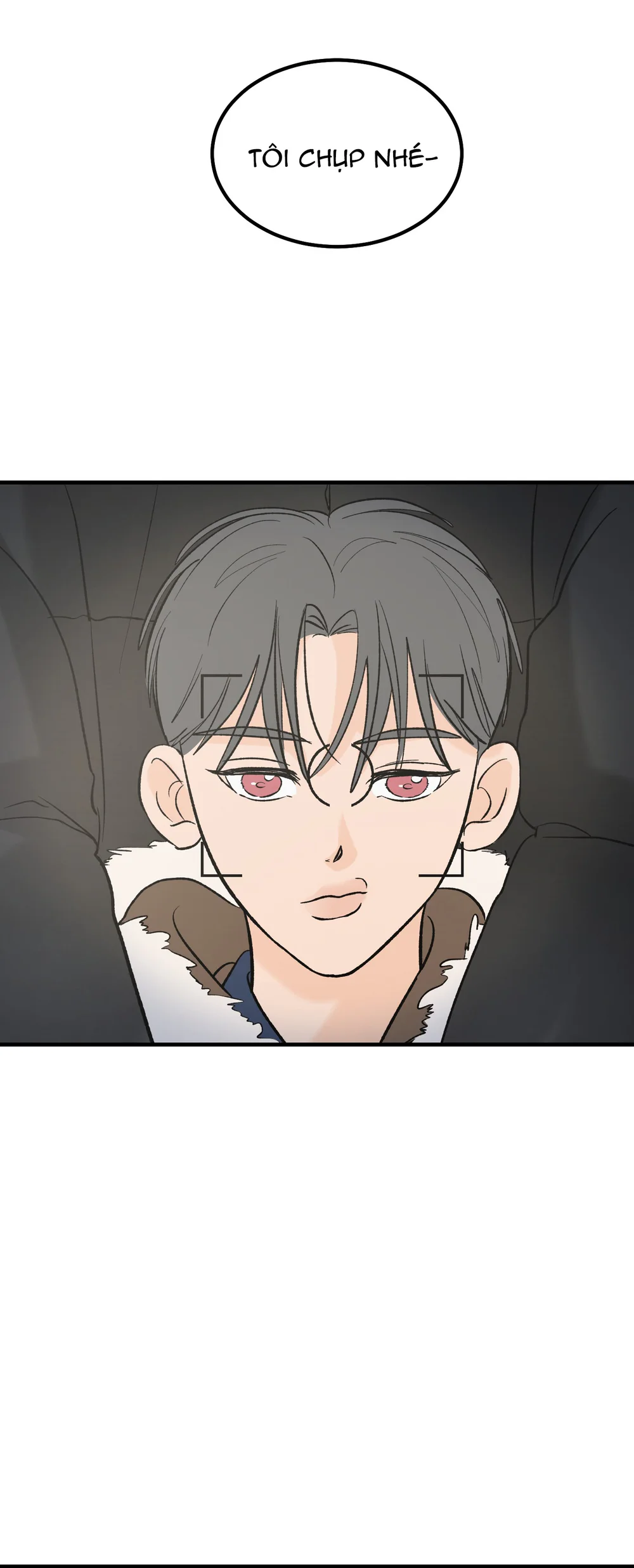 Vết Đỏ Chapter 5 Trang 21