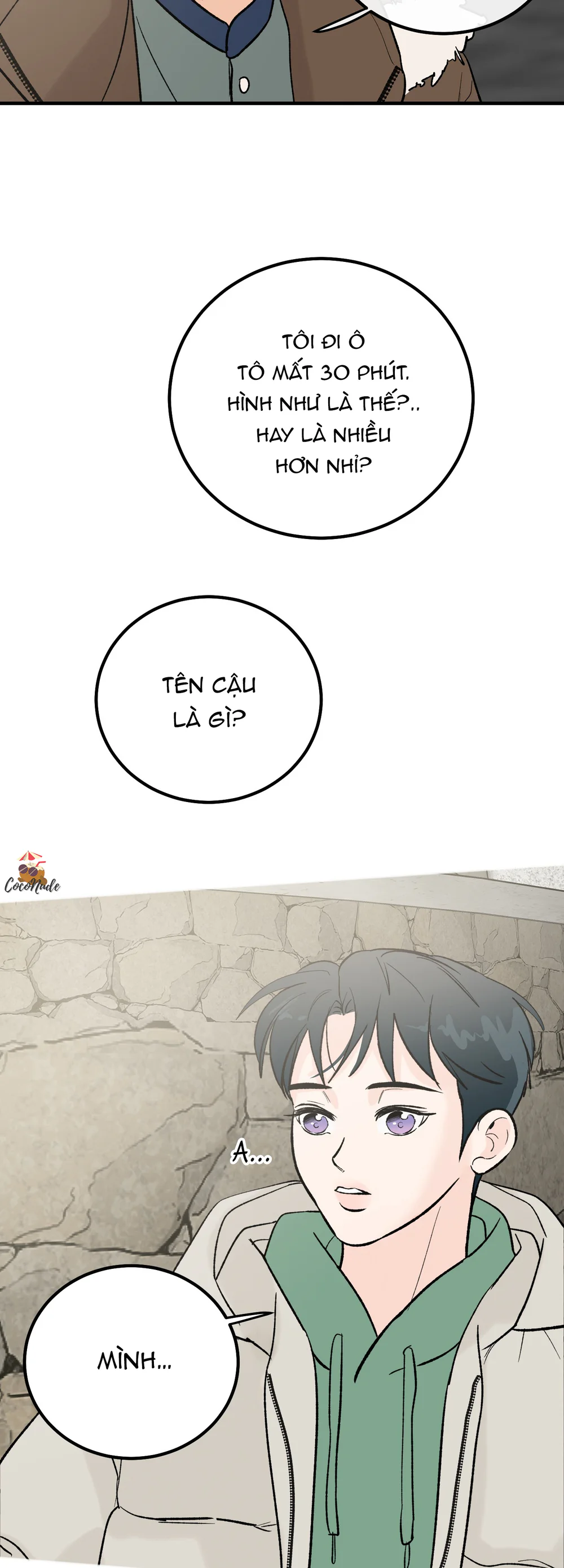 Vết Đỏ Chapter 5 Trang 26