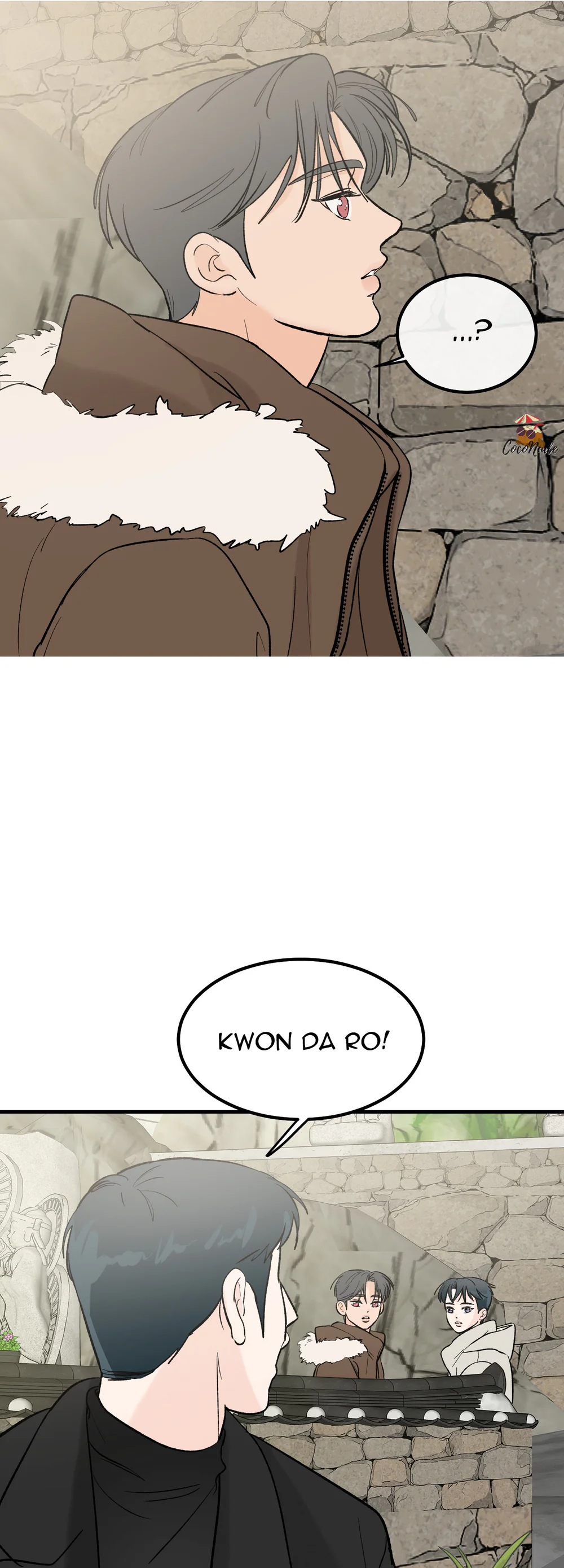 Vết Đỏ Chapter 5 Trang 28