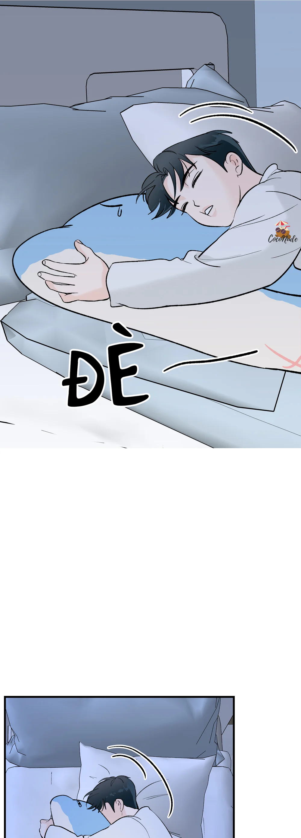 Vết Đỏ Chapter 5 Trang 37