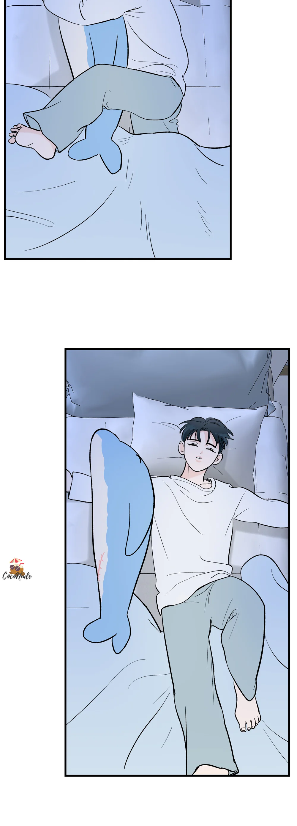 Vết Đỏ Chapter 5 Trang 38