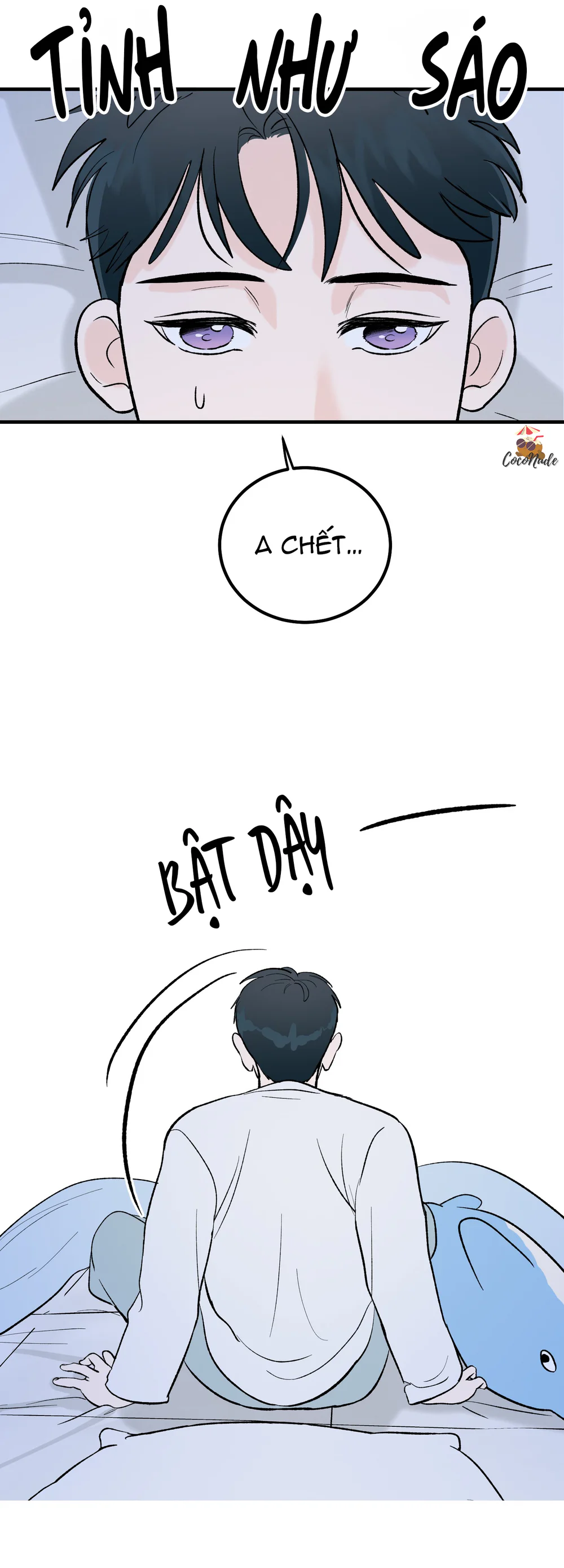 Vết Đỏ Chapter 5 Trang 40