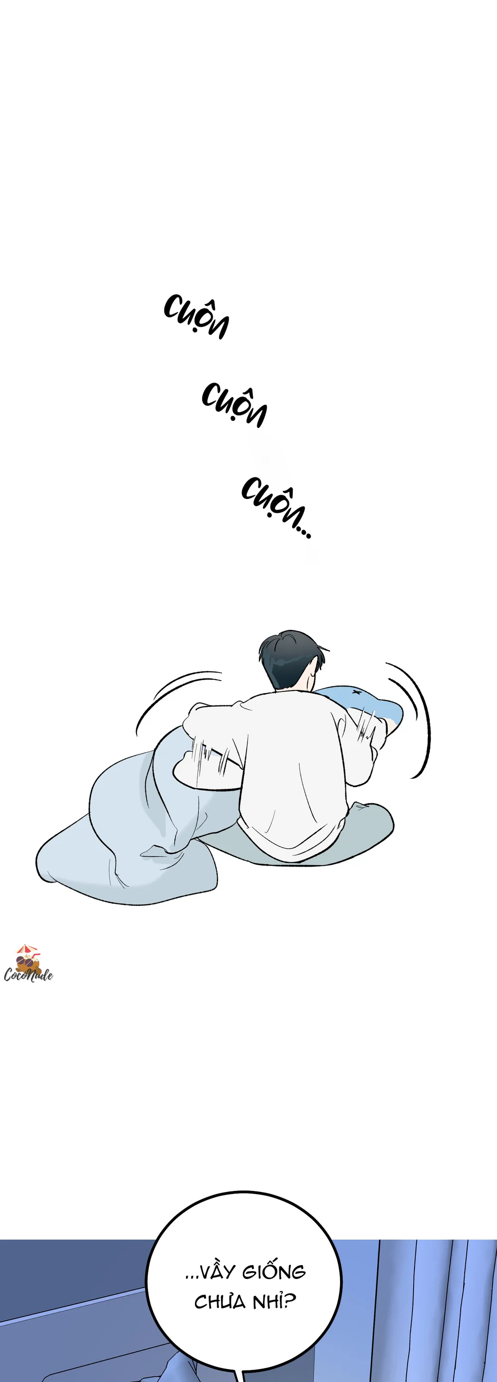 Vết Đỏ Chapter 5 Trang 41