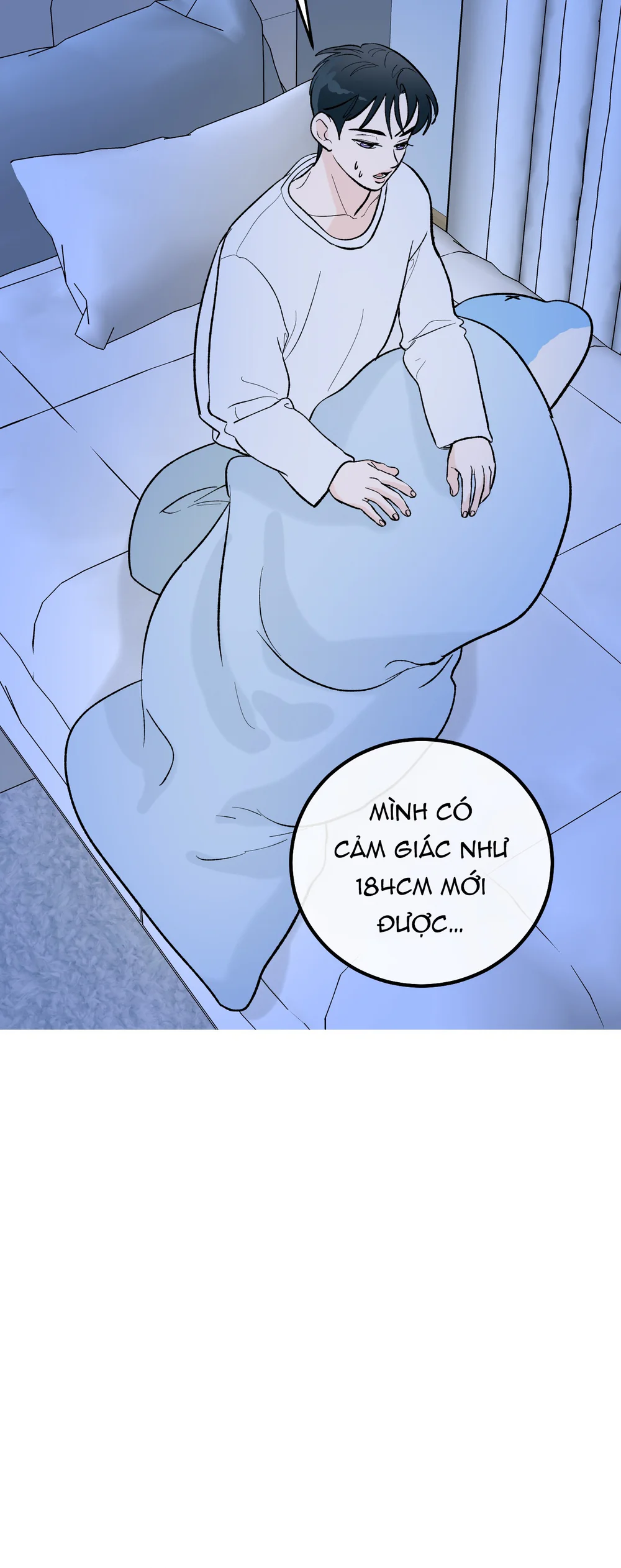 Vết Đỏ Chapter 5 Trang 42