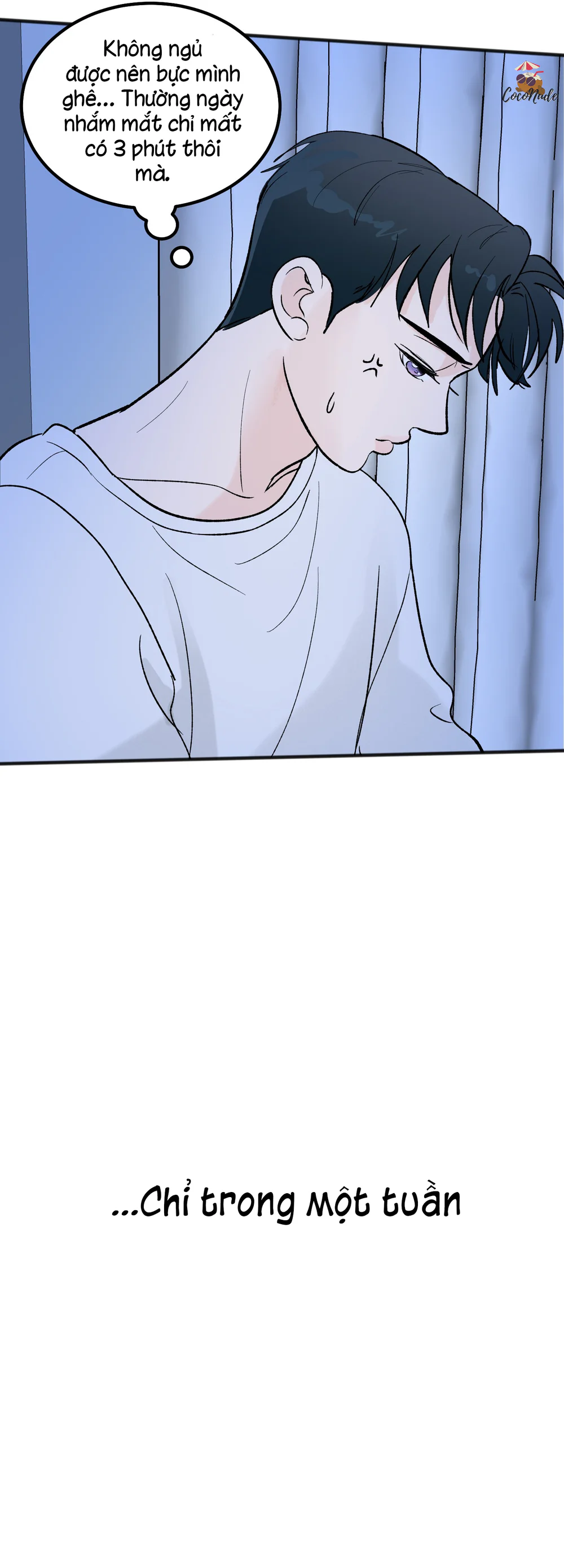 Vết Đỏ Chapter 5 Trang 43