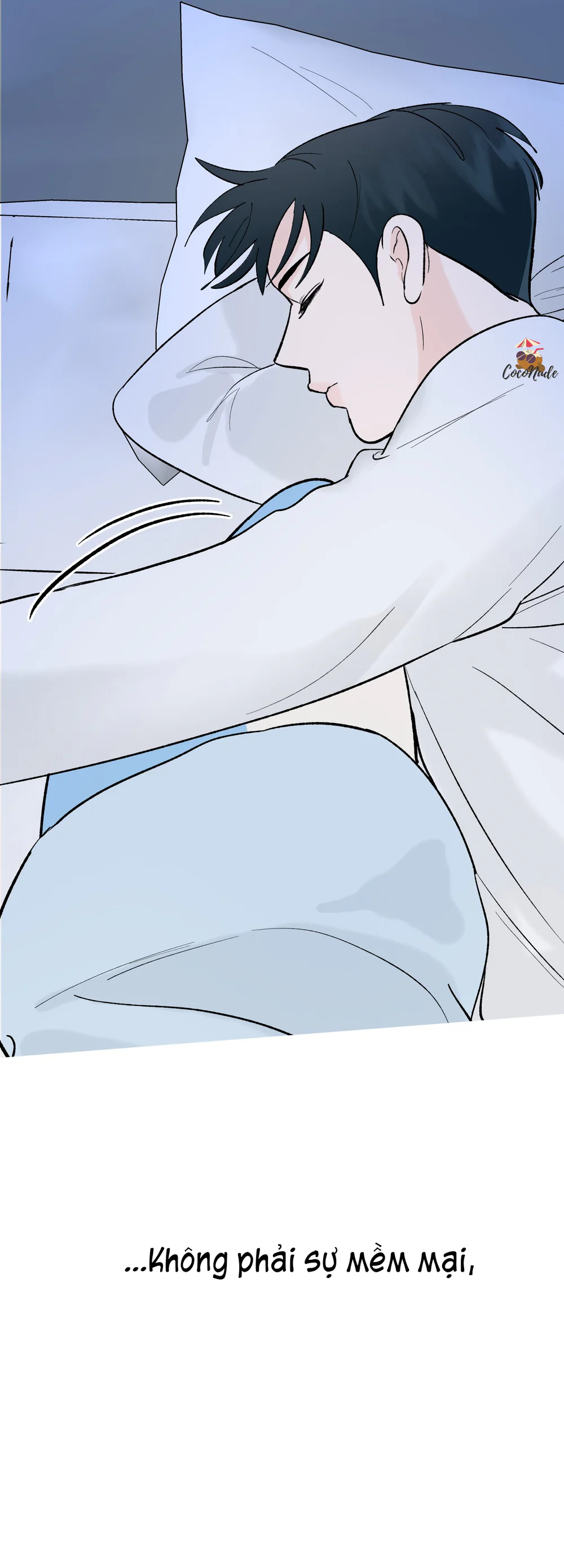 Vết Đỏ Chapter 5 Trang 46