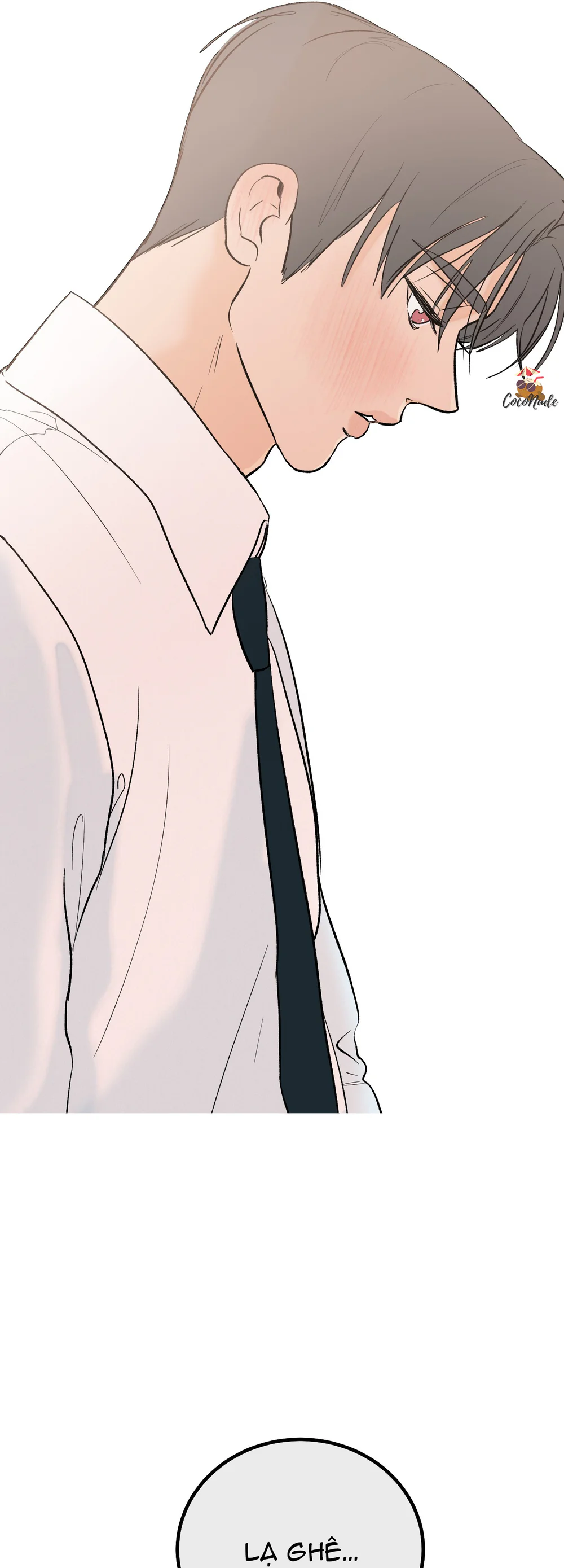 Vết Đỏ Chapter 5 Trang 52