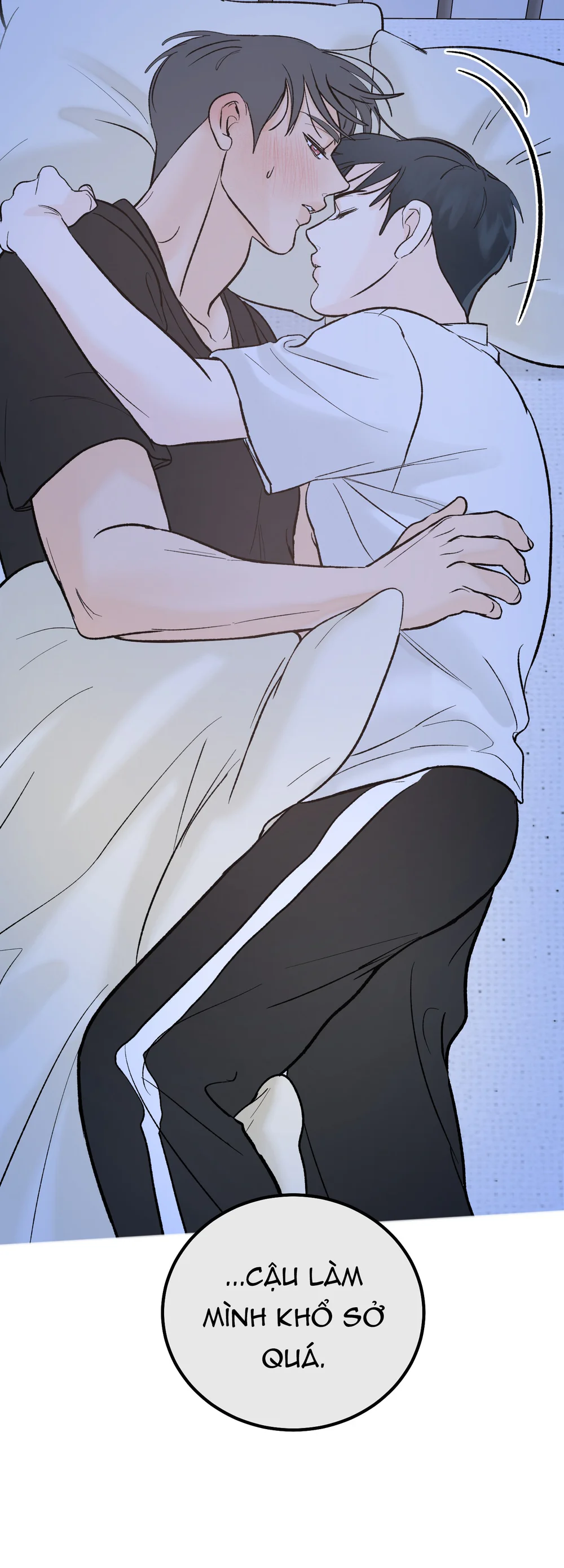 Vết Đỏ Chapter 5 Trang 57