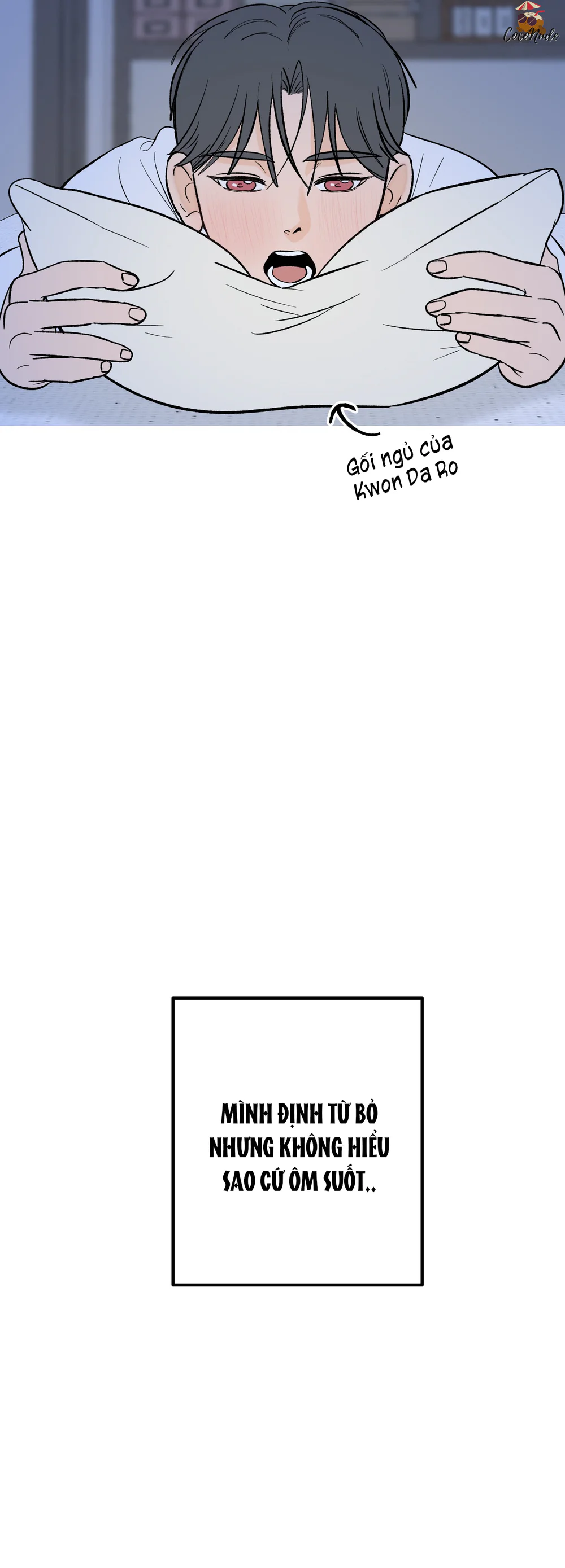 Vết Đỏ Chapter 5 Trang 61