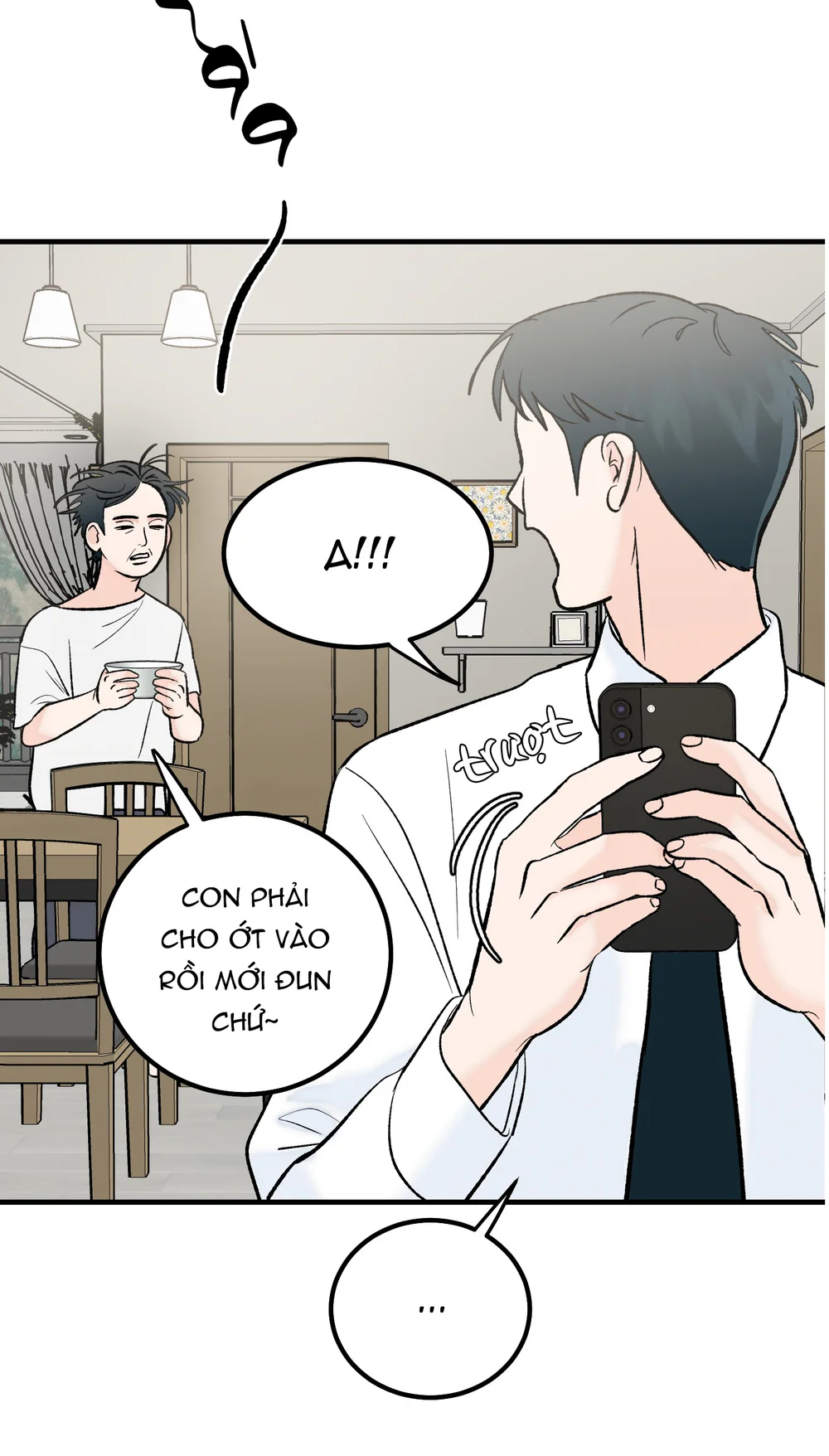 Vết Đỏ Chapter 6 Trang 7