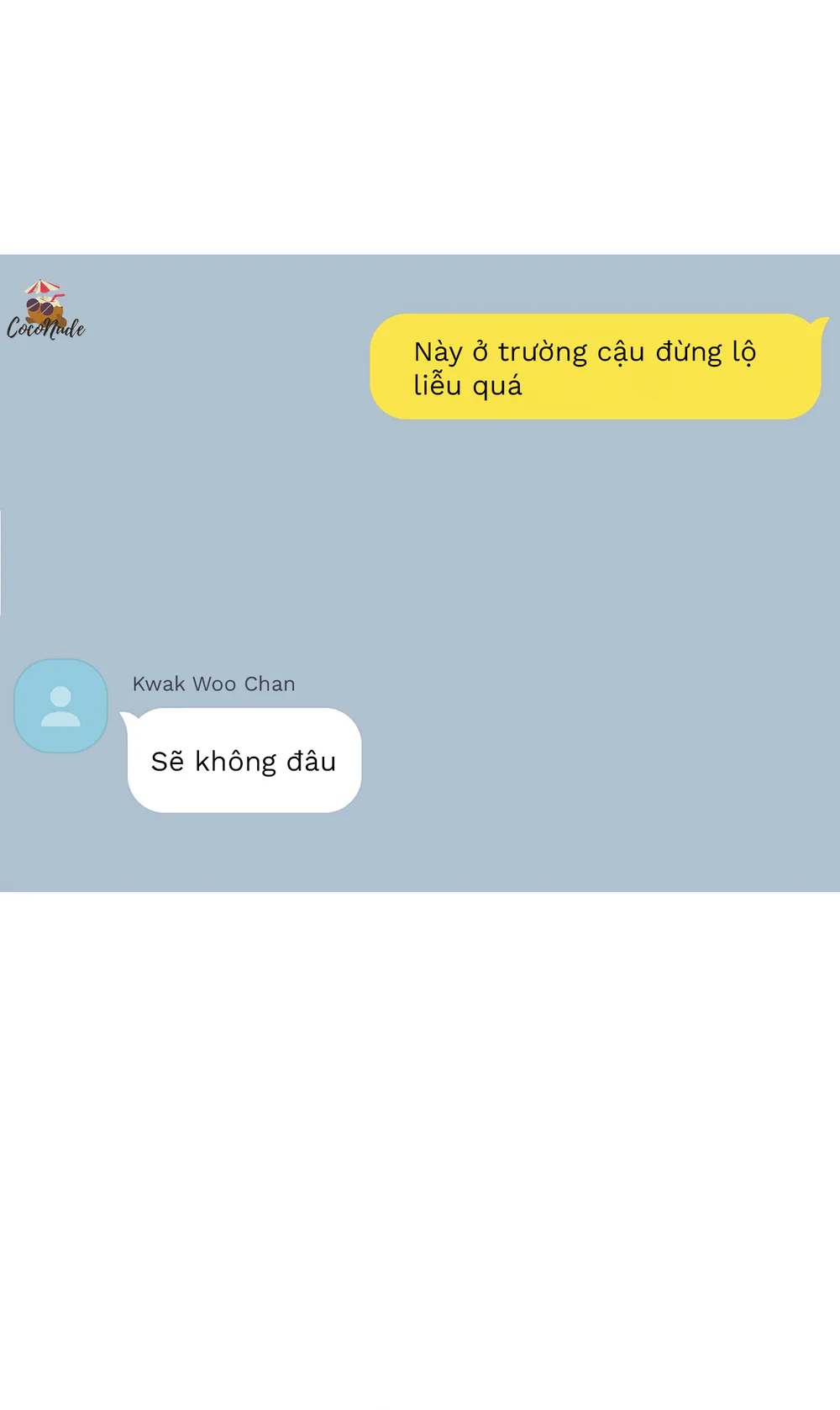 Vết Đỏ Chapter 6 Trang 13