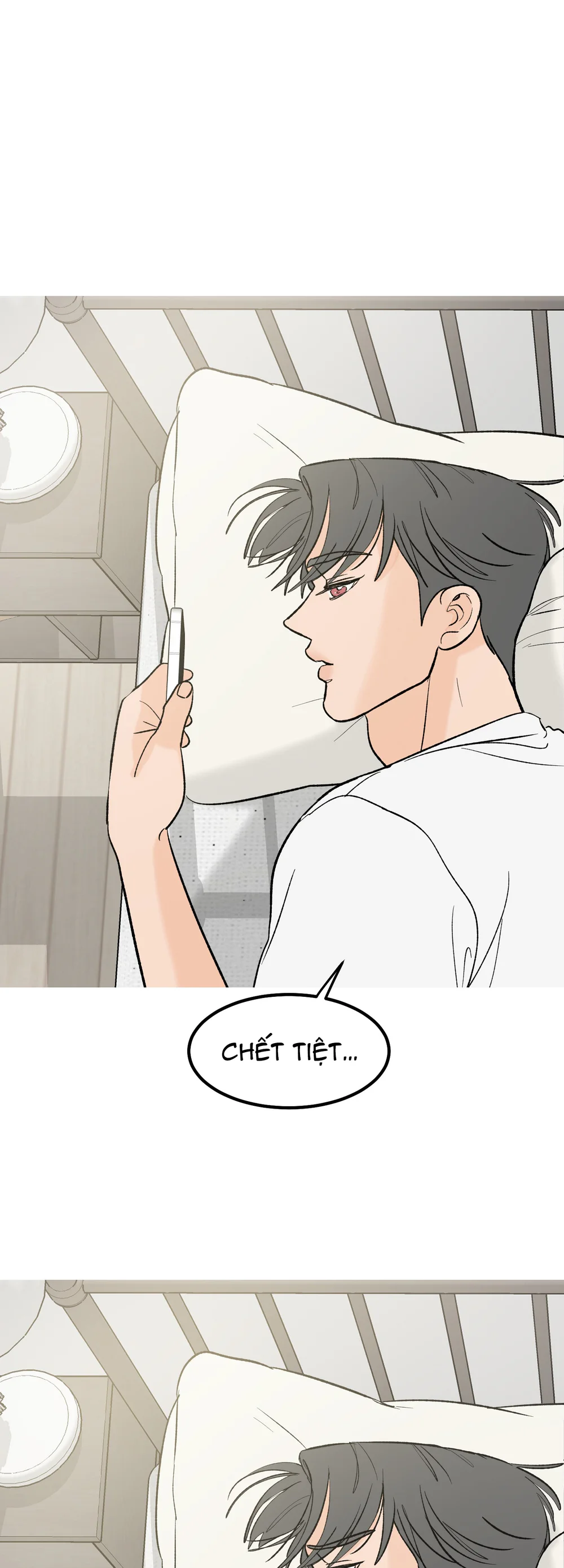 Vết Đỏ Chapter 6 Trang 15