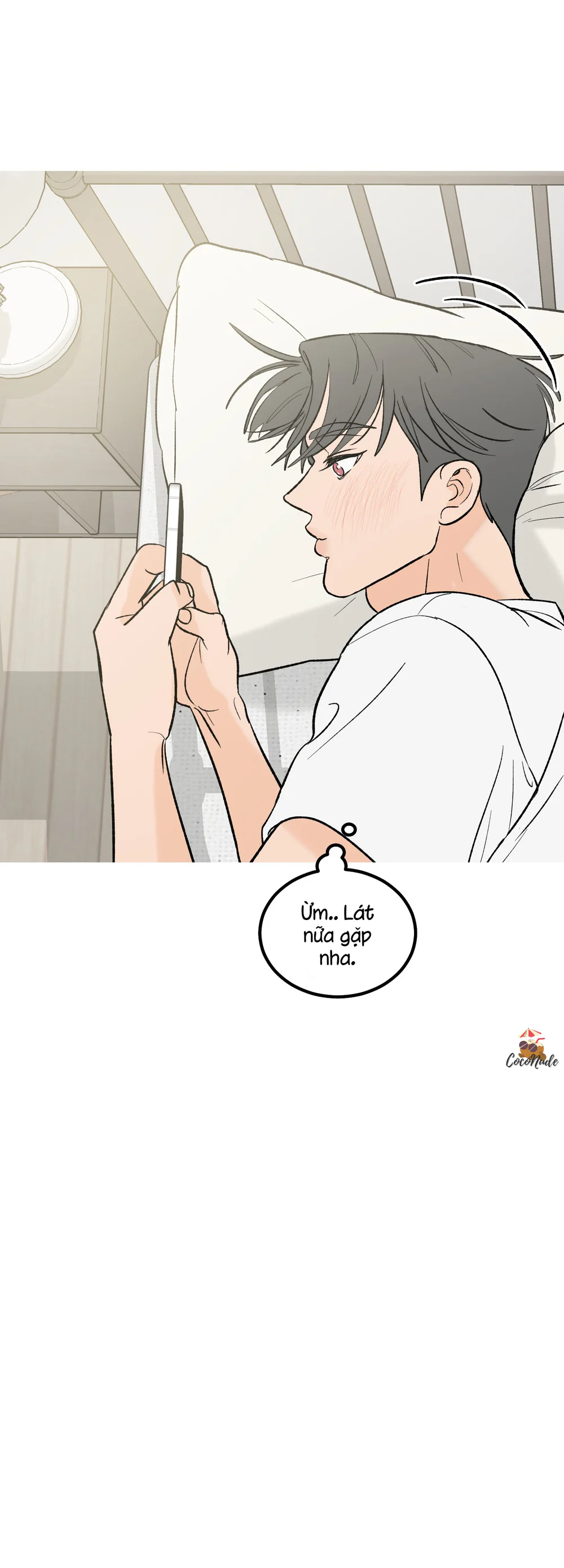 Vết Đỏ Chapter 6 Trang 17