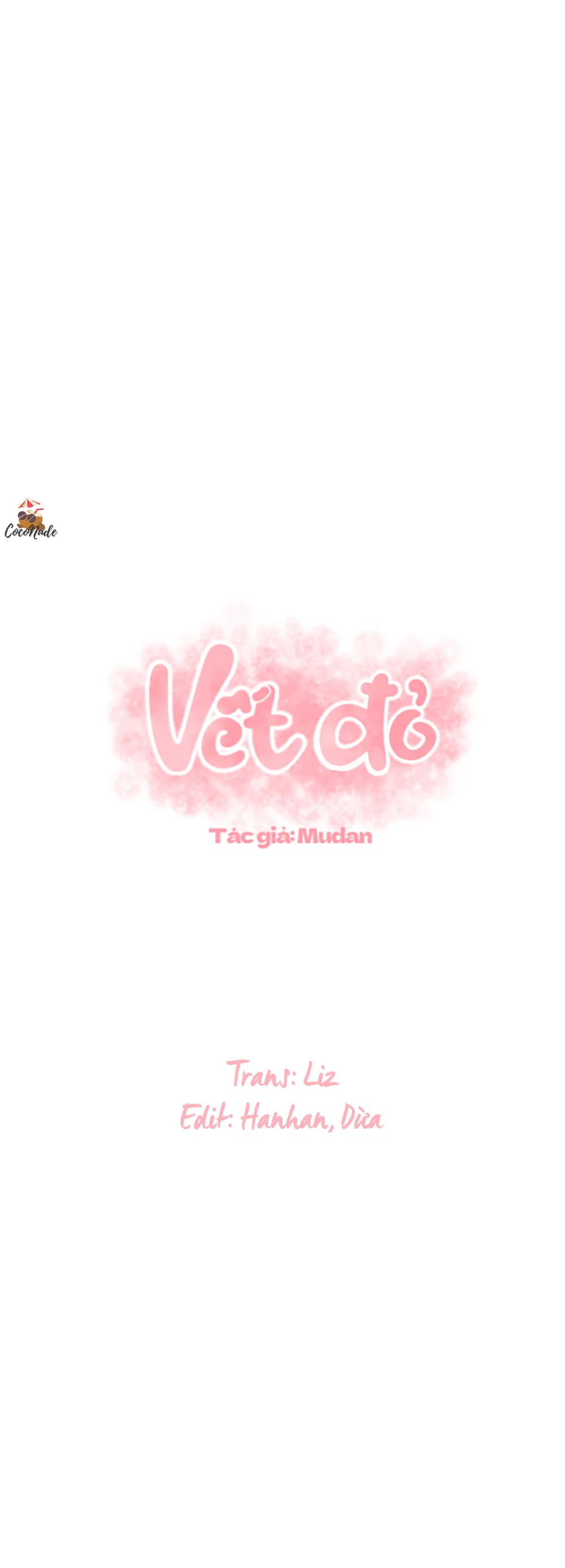 Vết Đỏ Chapter 6 Trang 19