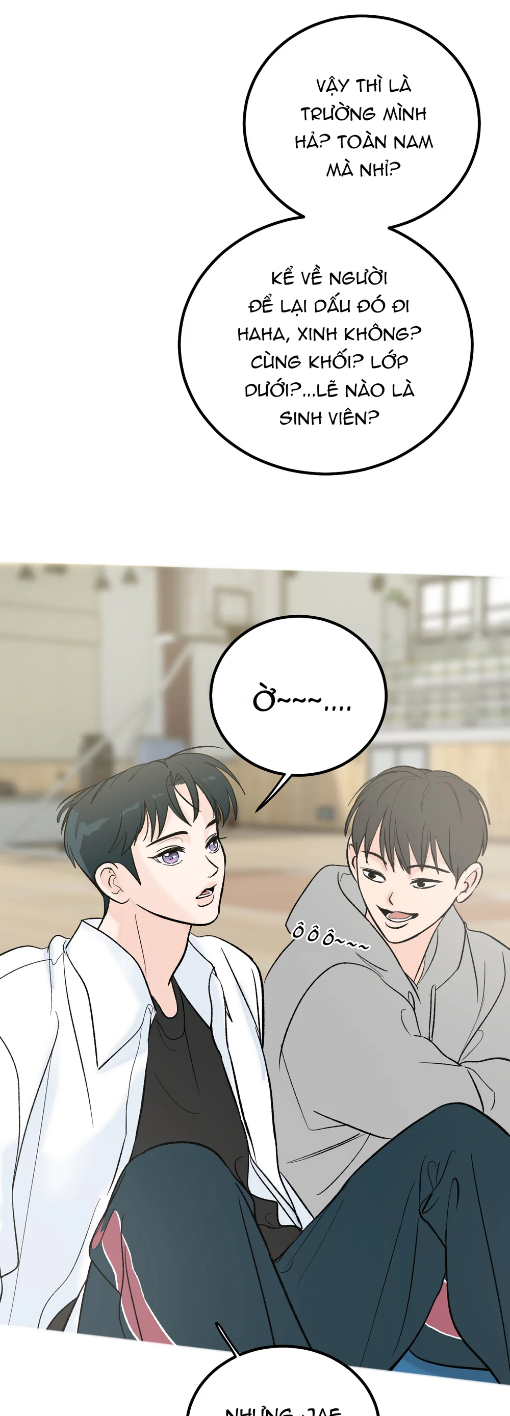 Vết Đỏ Chapter 6 Trang 24