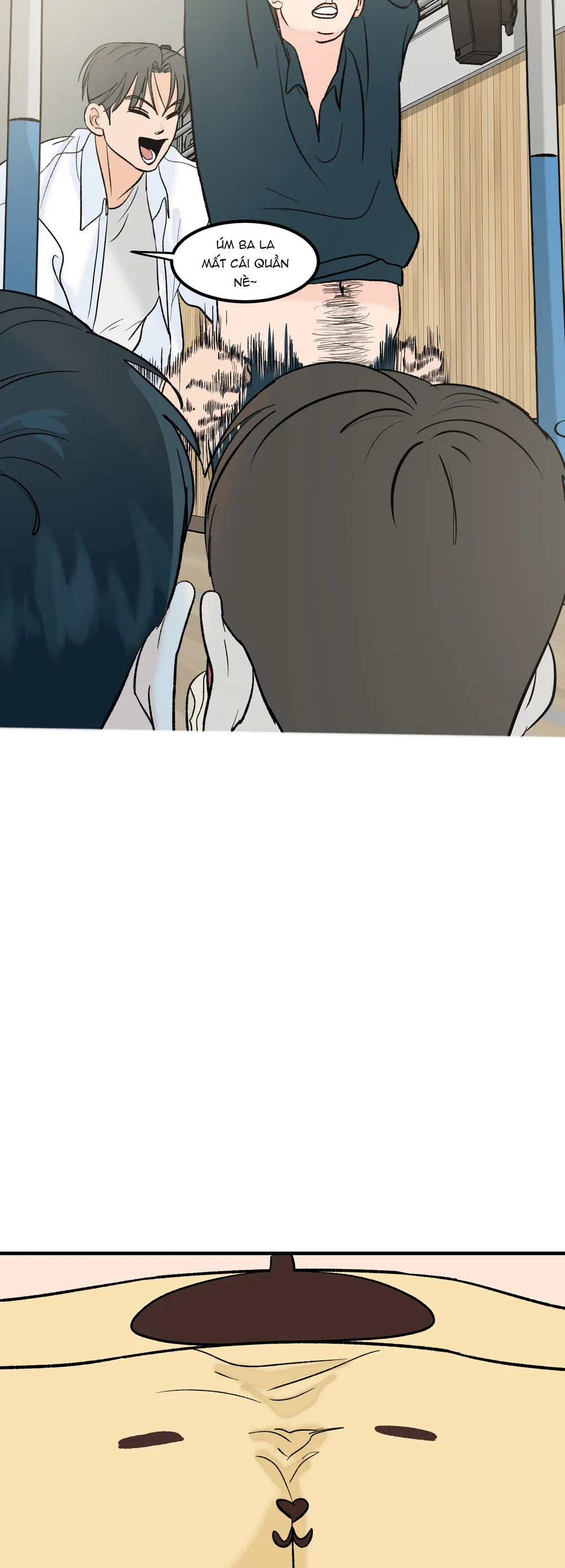 Vết Đỏ Chapter 6 Trang 27