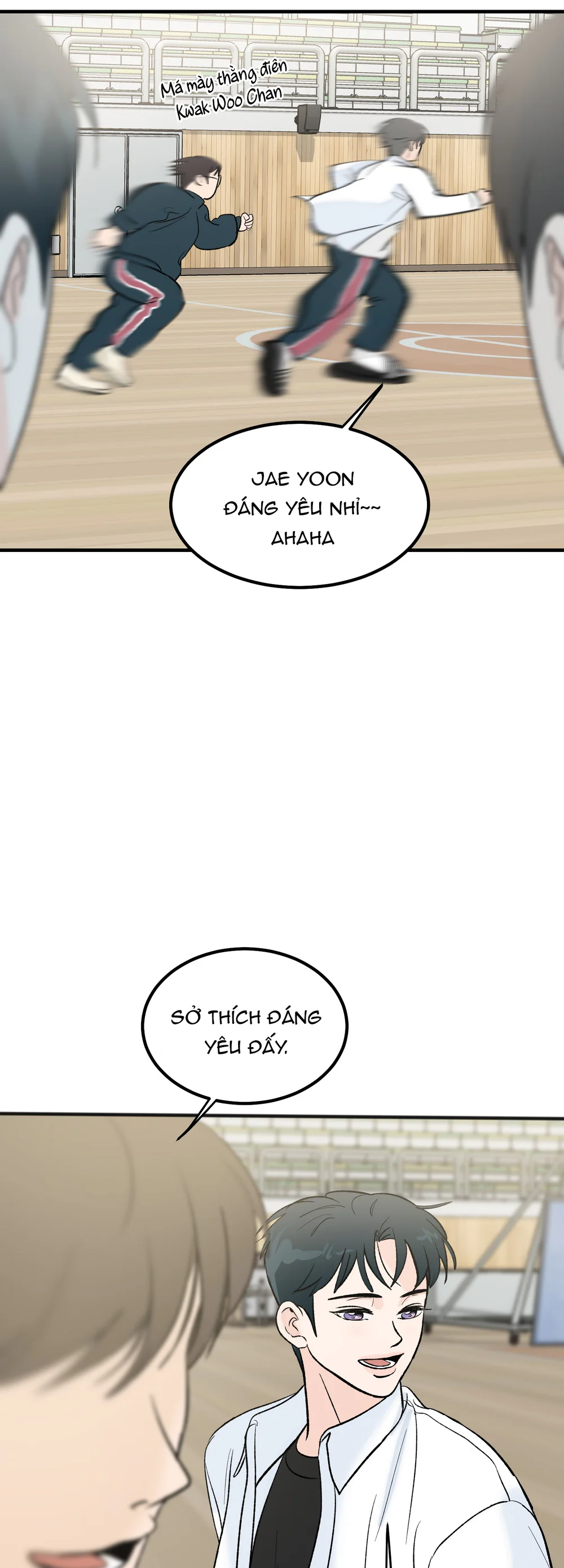 Vết Đỏ Chapter 6 Trang 30