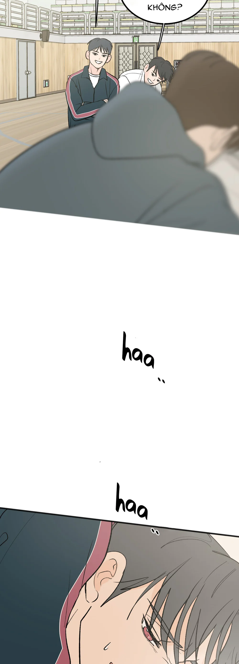 Vết Đỏ Chapter 6 Trang 36