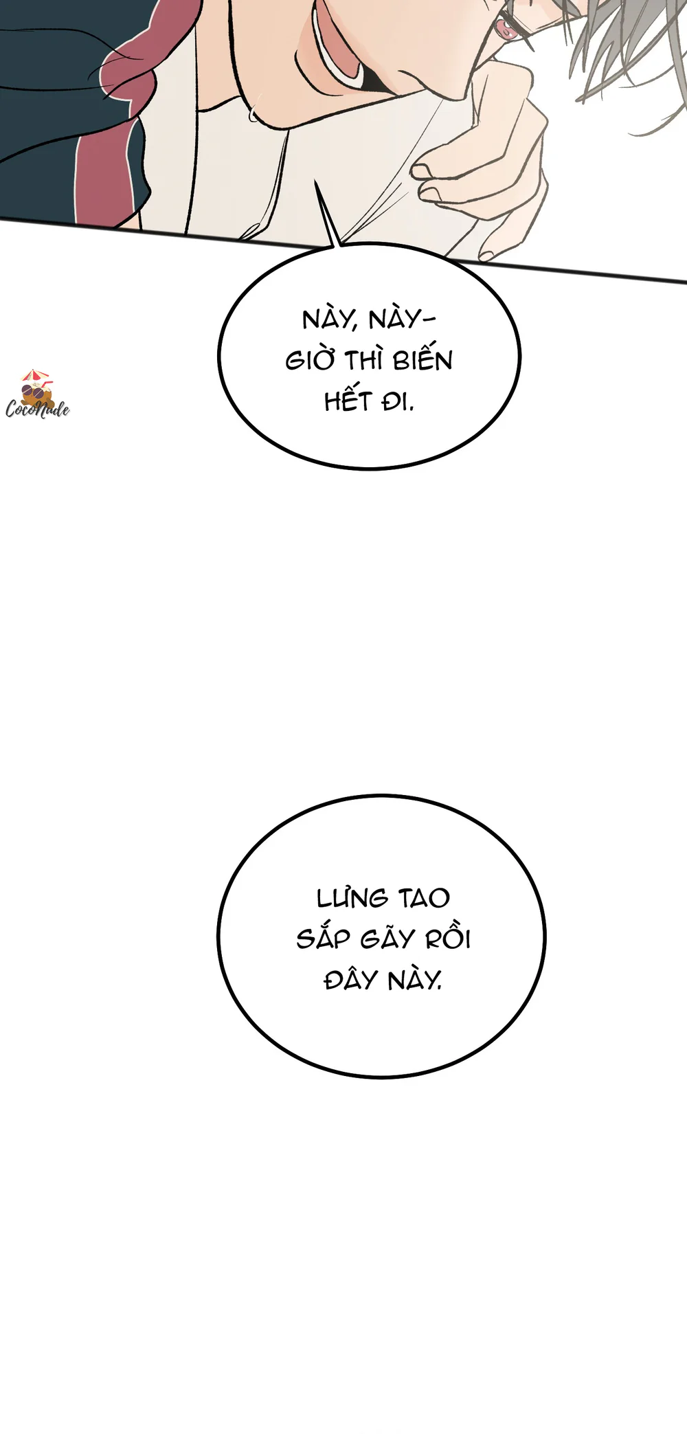 Vết Đỏ Chapter 6 Trang 37