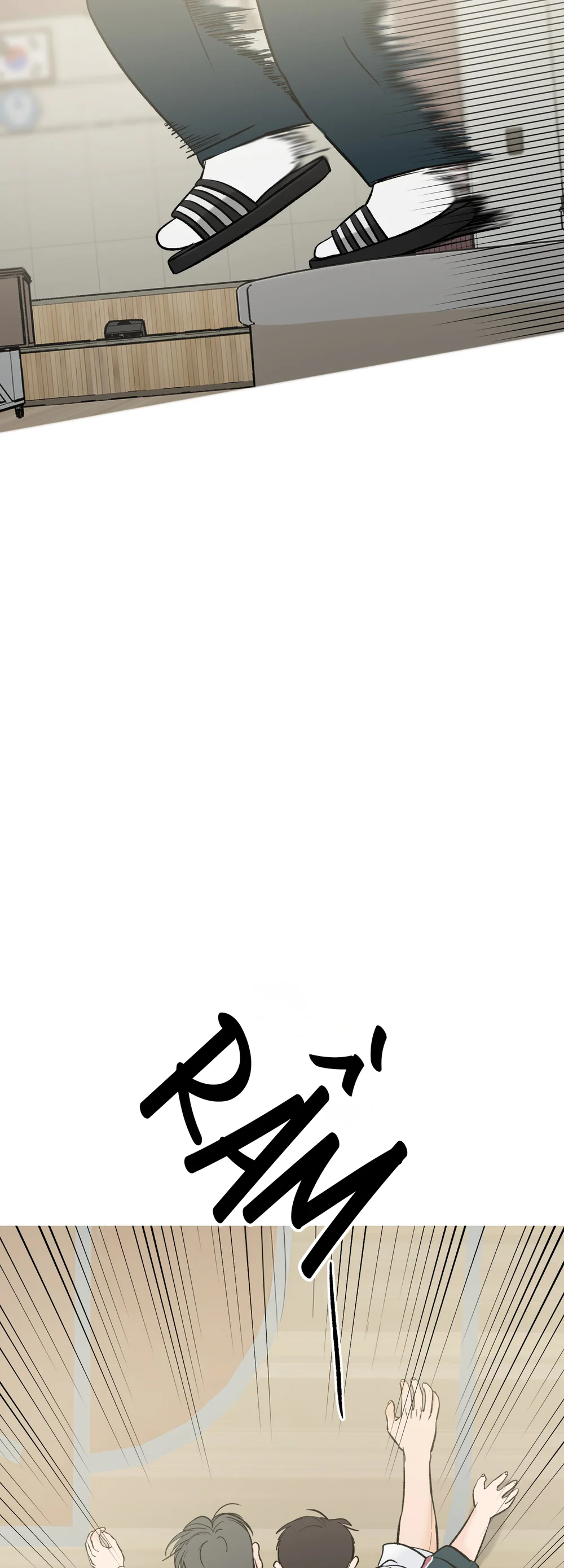 Vết Đỏ Chapter 6 Trang 39