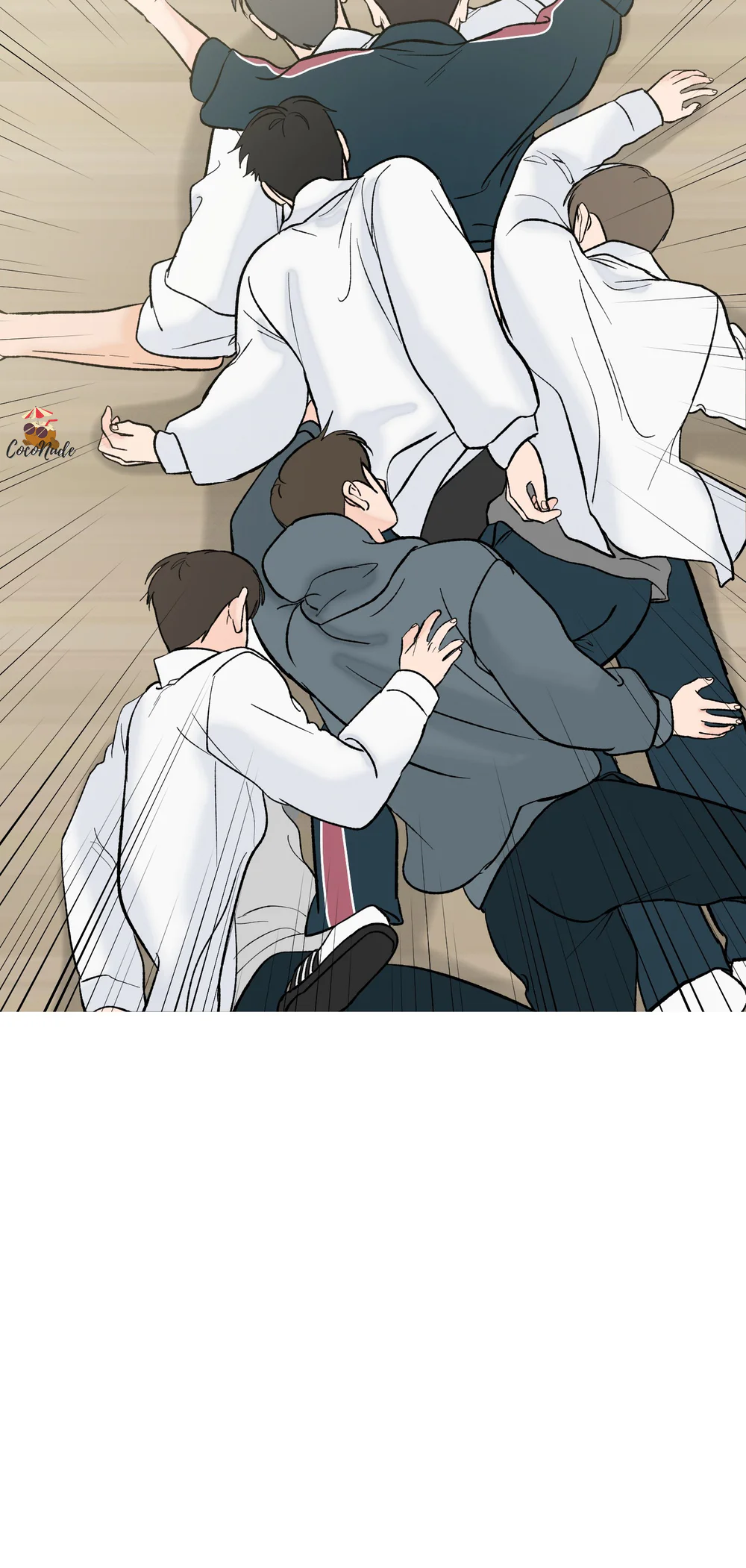 Vết Đỏ Chapter 6 Trang 40