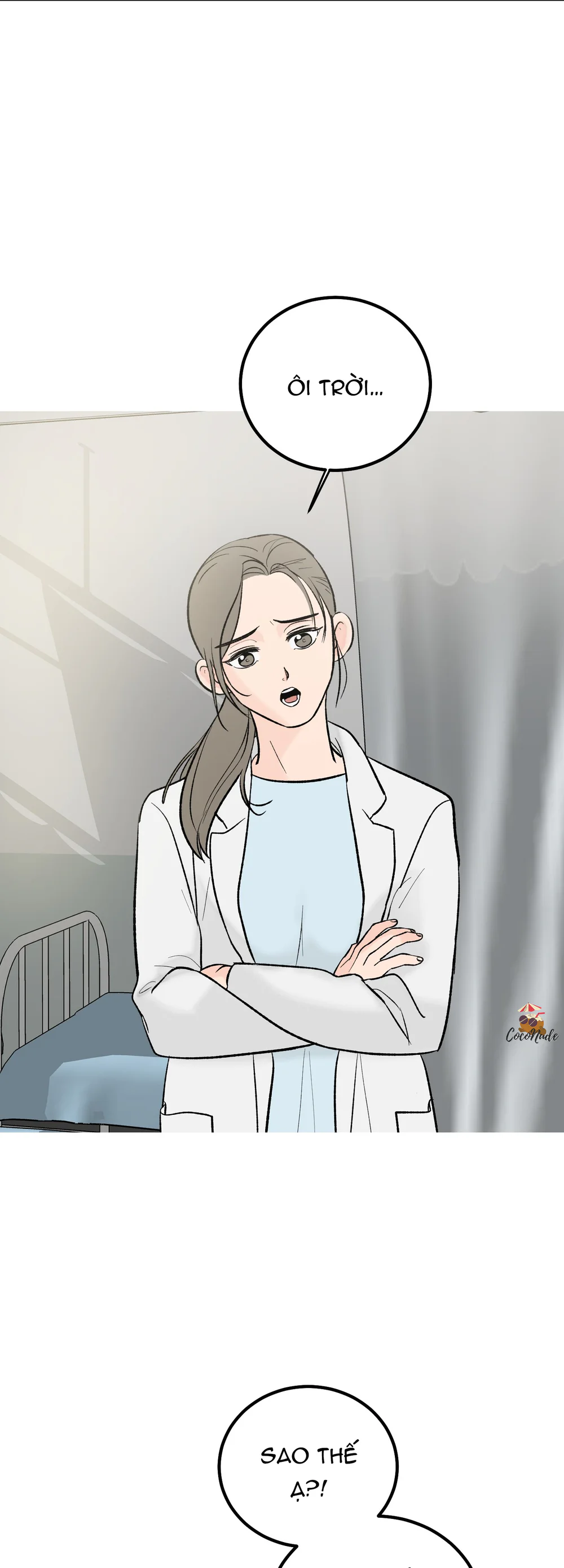 Vết Đỏ Chapter 6 Trang 44