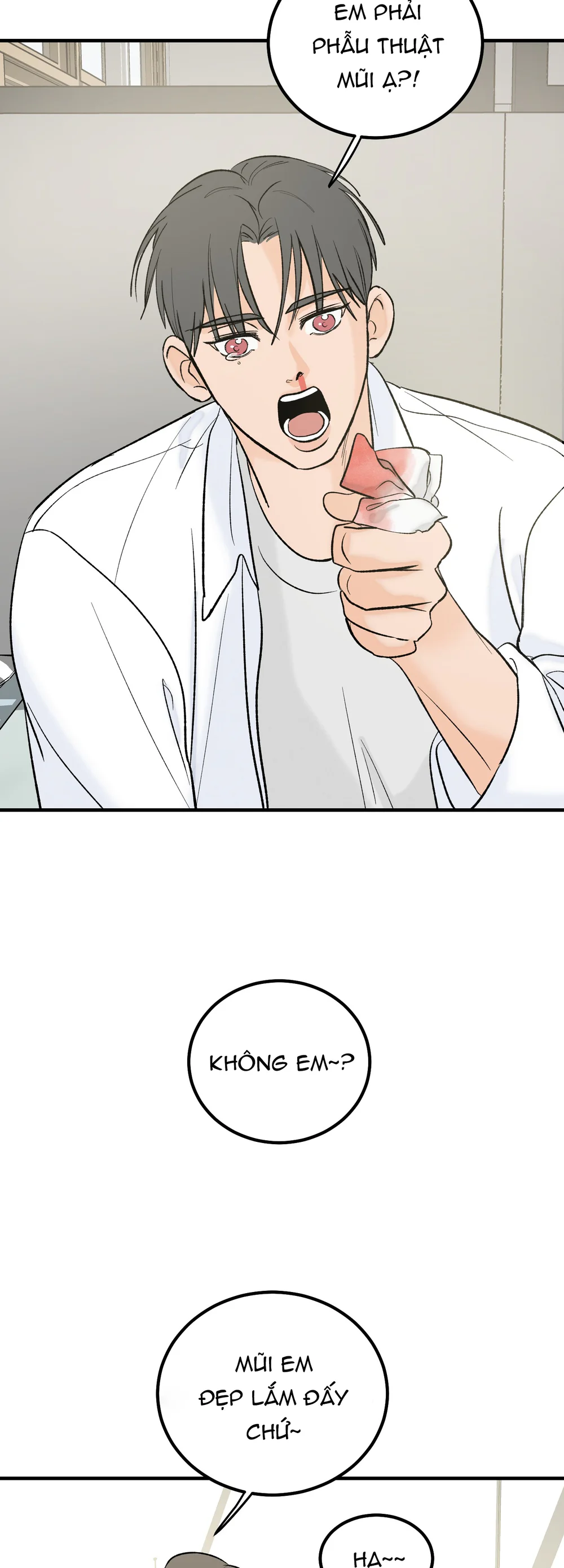 Vết Đỏ Chapter 6 Trang 45