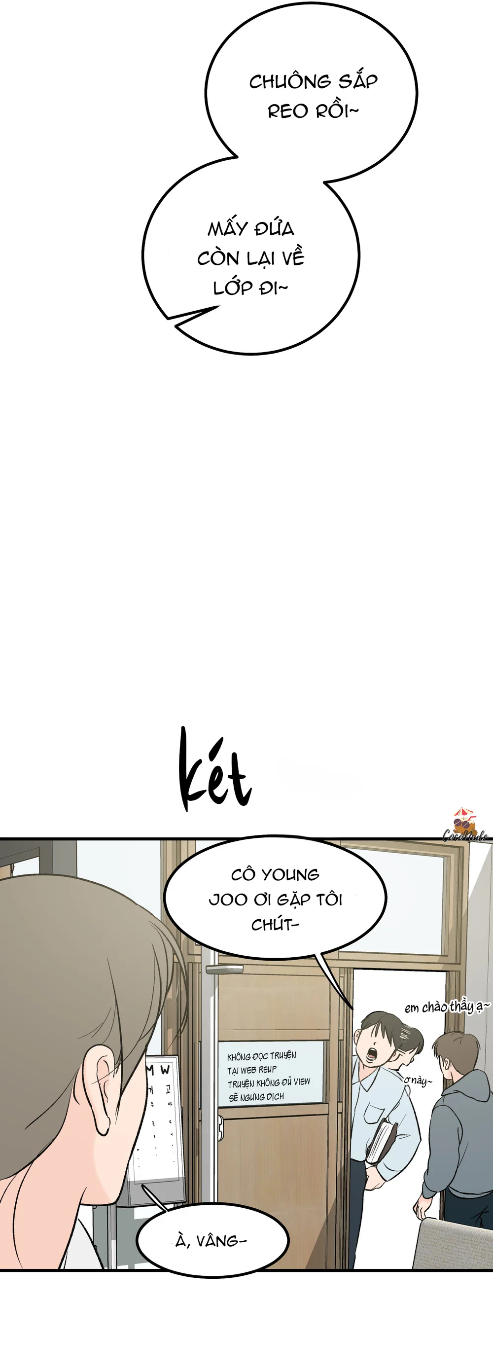 Vết Đỏ Chapter 6 Trang 47