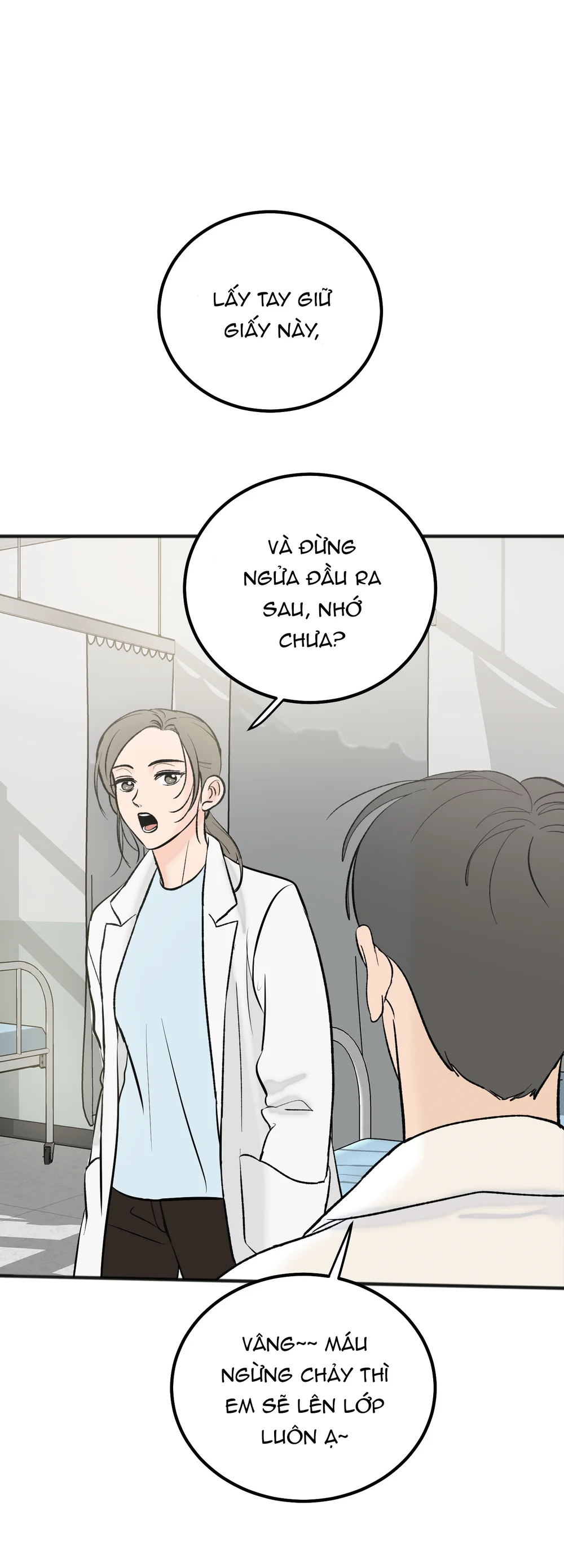 Vết Đỏ Chapter 6 Trang 48