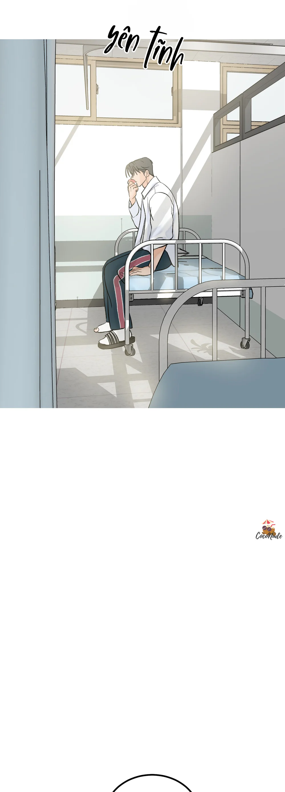 Vết Đỏ Chapter 6 Trang 50