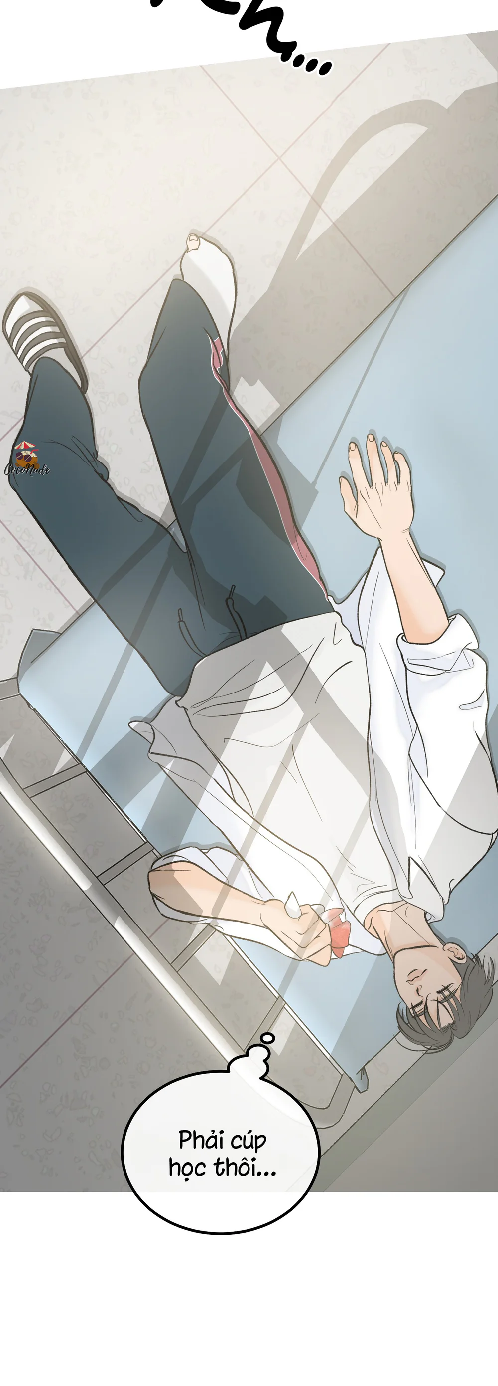 Vết Đỏ Chapter 6 Trang 52