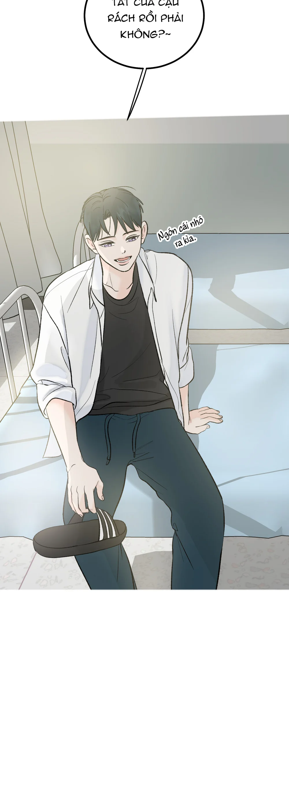 Vết Đỏ Chapter 6 Trang 57