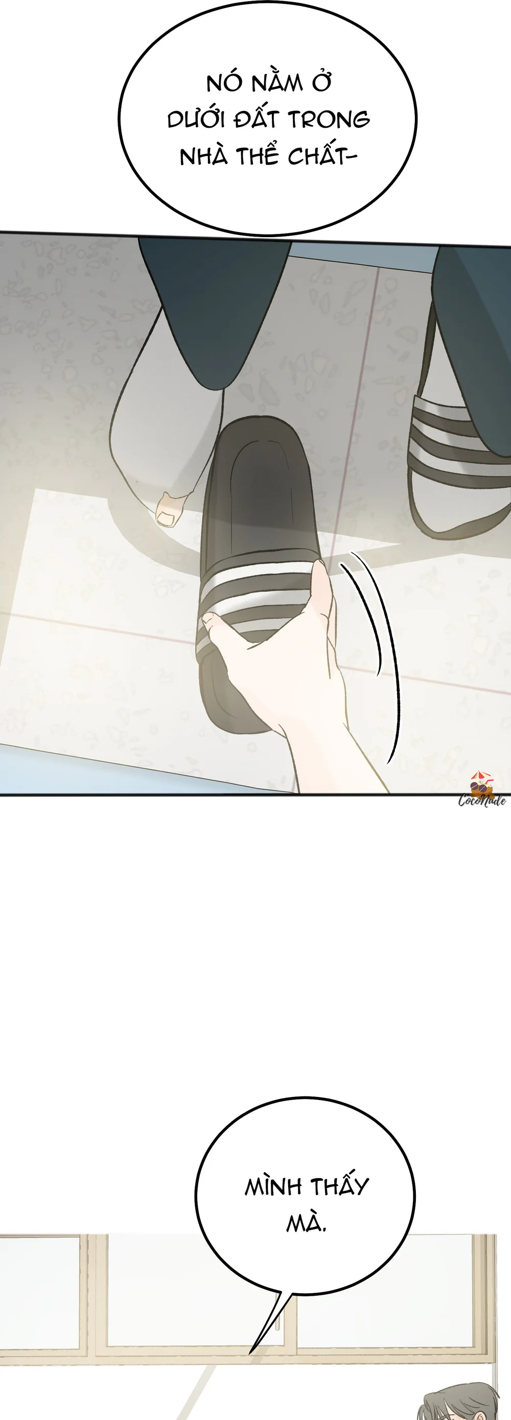 Vết Đỏ Chapter 6 Trang 59