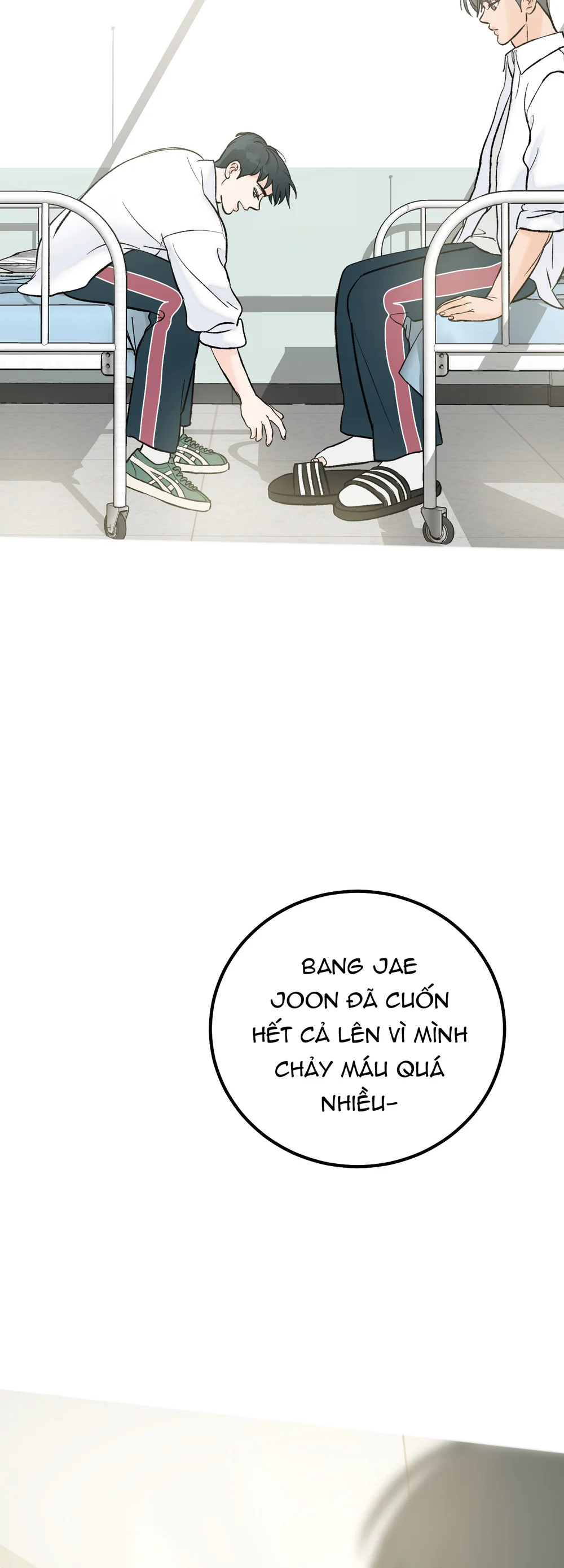 Vết Đỏ Chapter 6 Trang 60