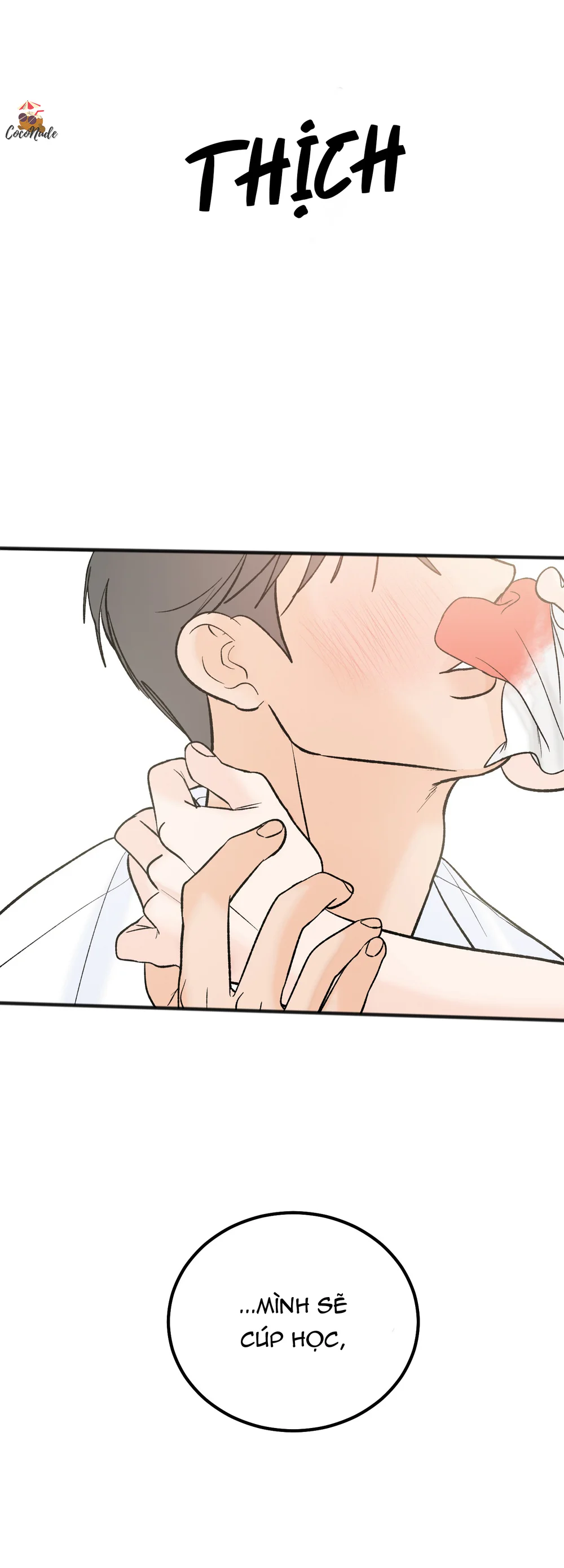 Vết Đỏ Chapter 7 Trang 6