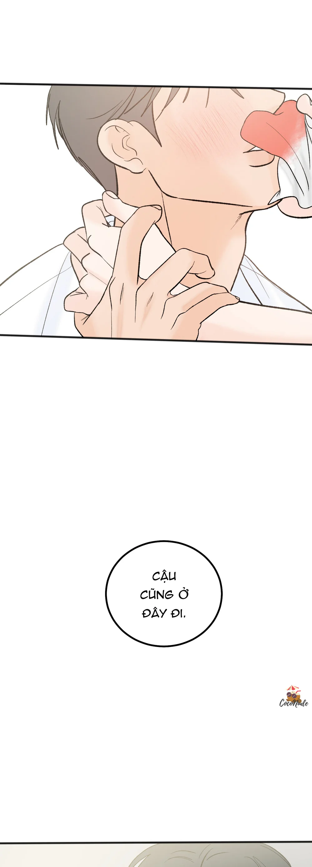 Vết Đỏ Chapter 7 Trang 7