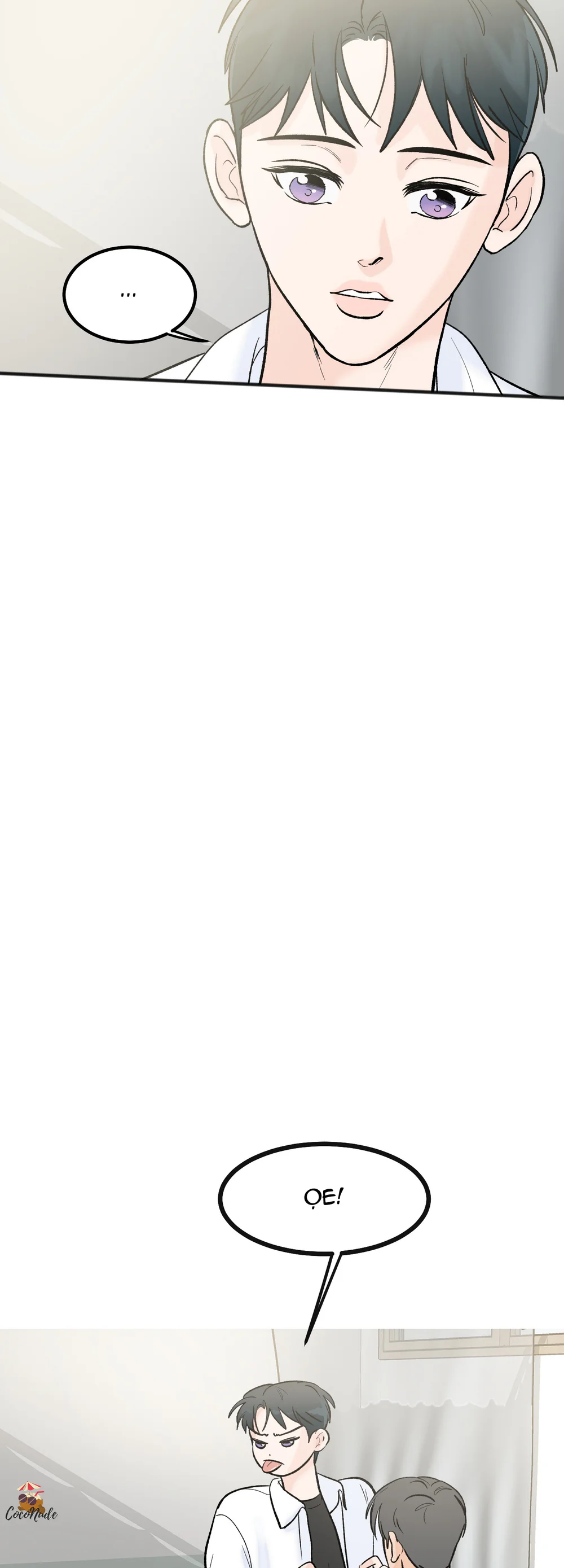 Vết Đỏ Chapter 7 Trang 8