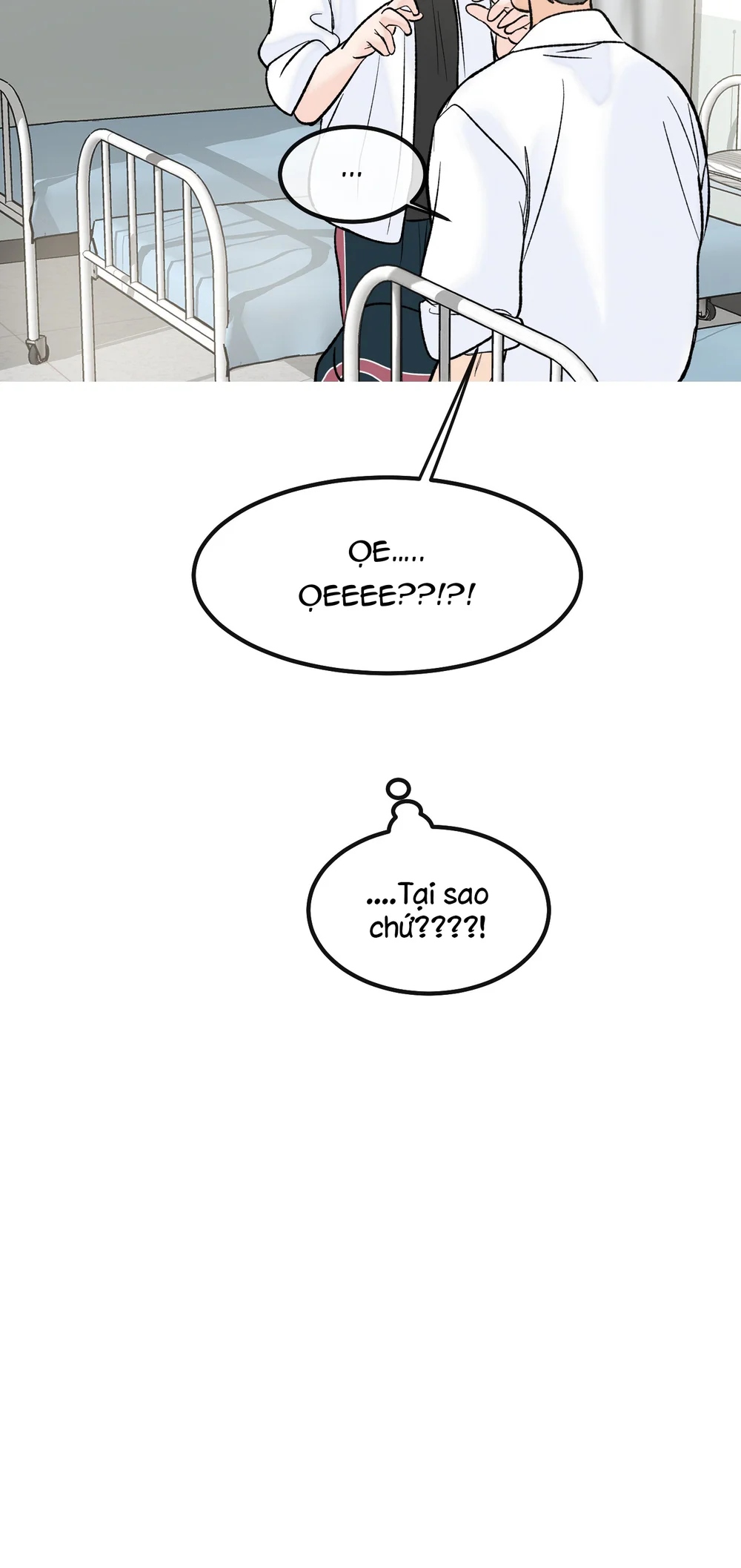 Vết Đỏ Chapter 7 Trang 9