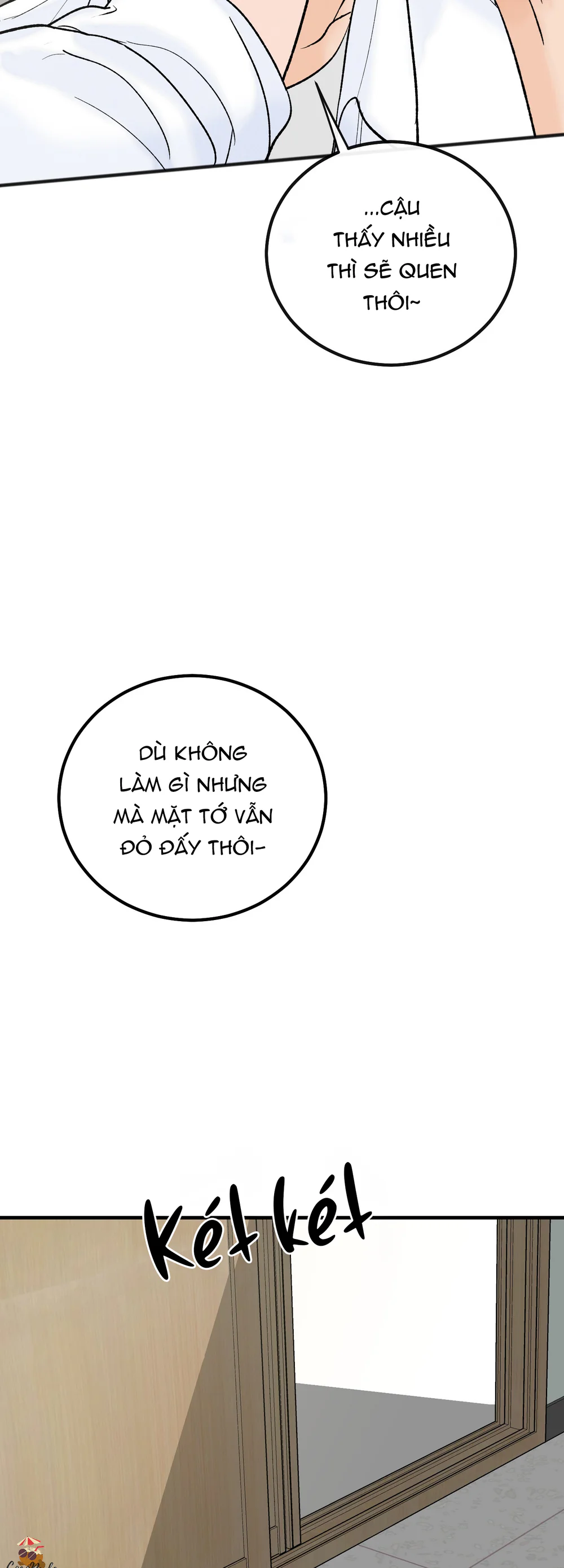 Vết Đỏ Chapter 7 Trang 11